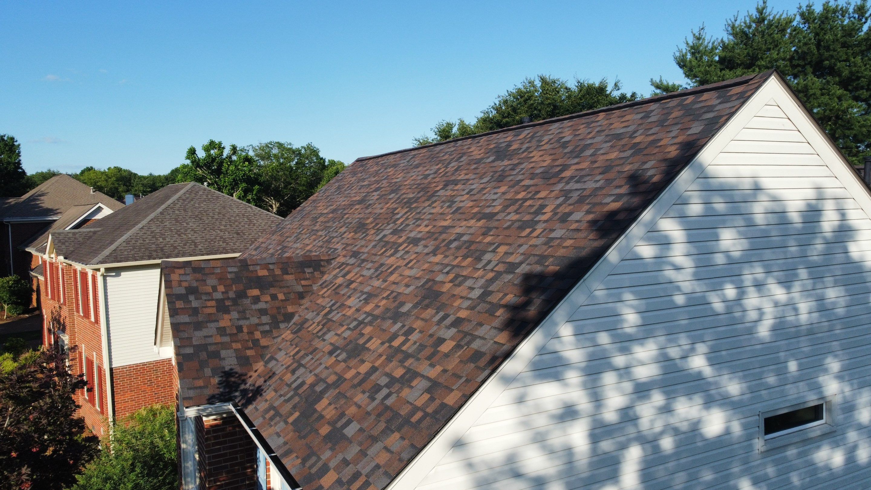 2022 Color of the Year - Bourbon by Undersun Roofing 