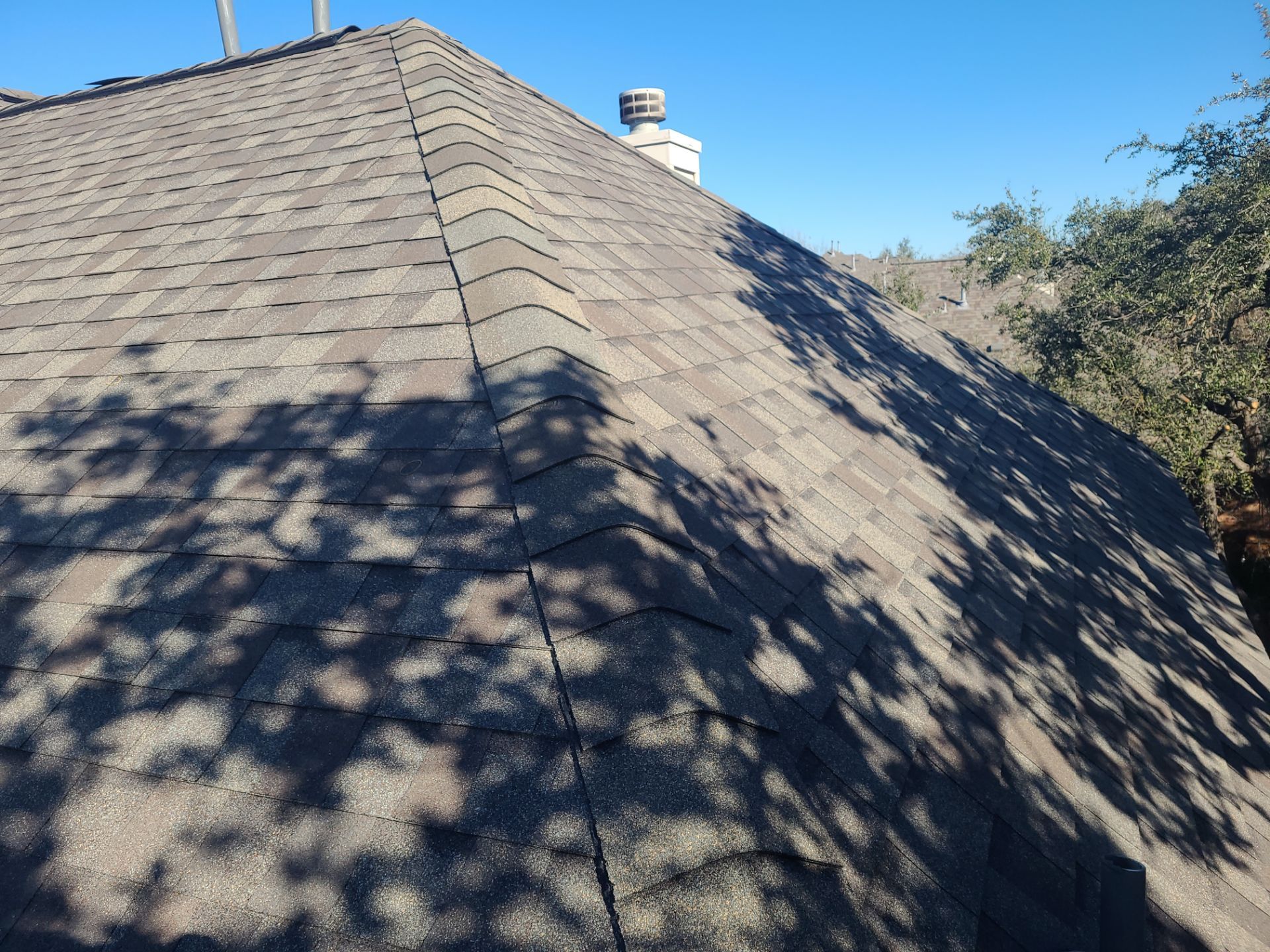 Full Exterior Freshen-Up by Oakwood Roofing and Construction, LLC