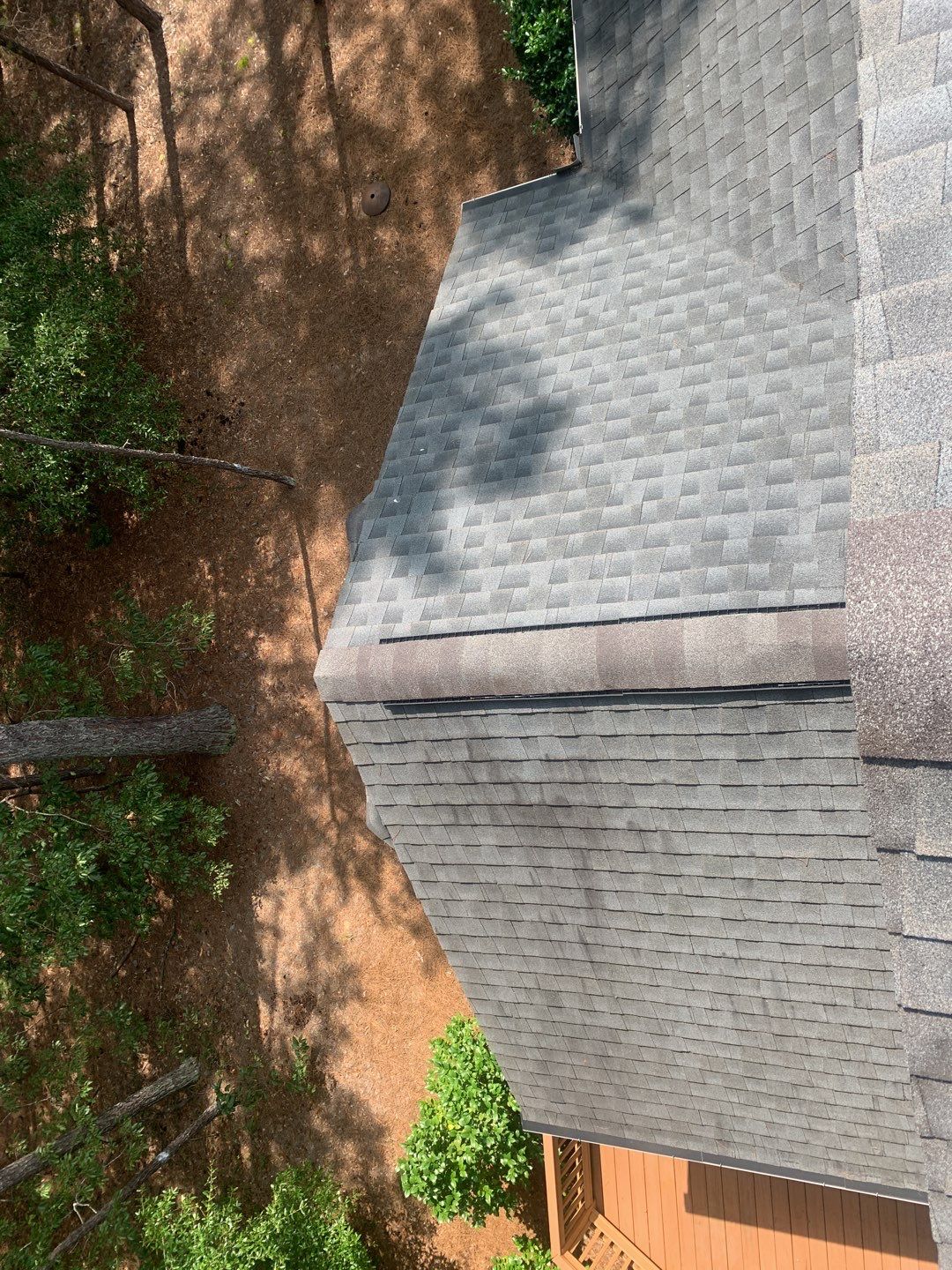 Re-Roof by American Roofing NC