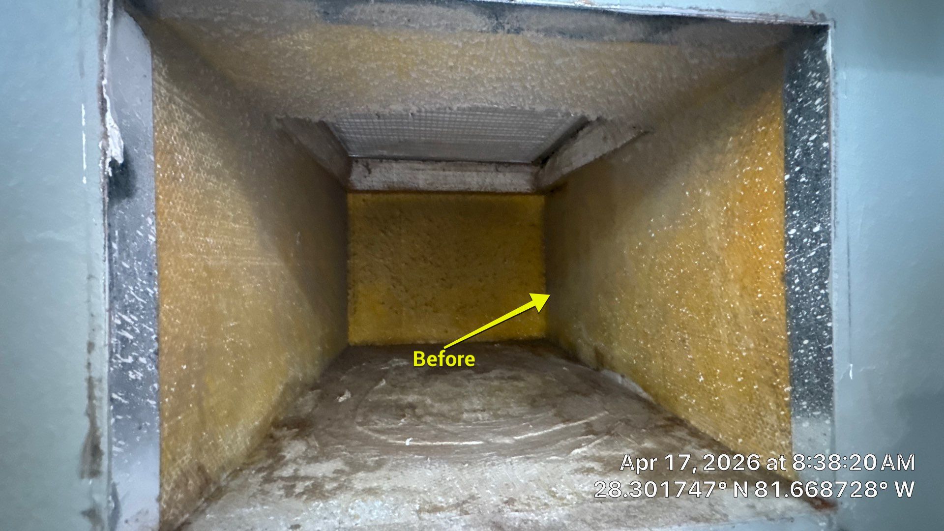 Air Duct Cleaning in Davenport by Hygienic Air, Inc