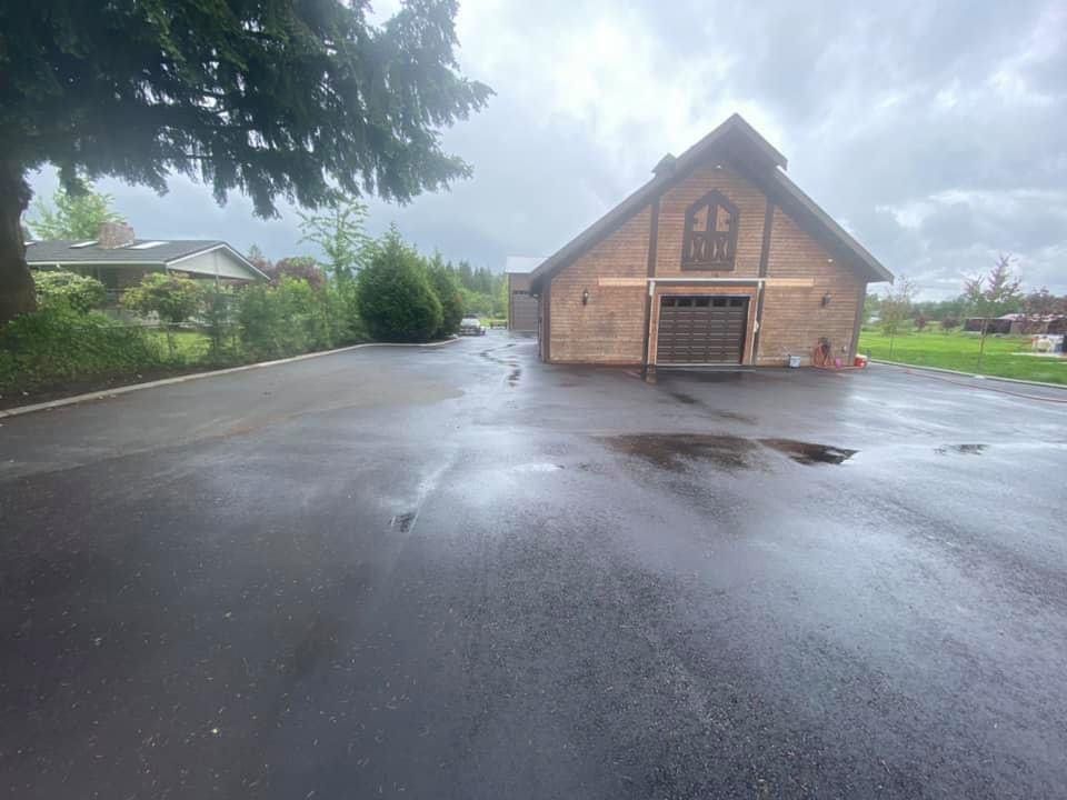 Derren  by Jireh Asphalt & Concrete Inc 