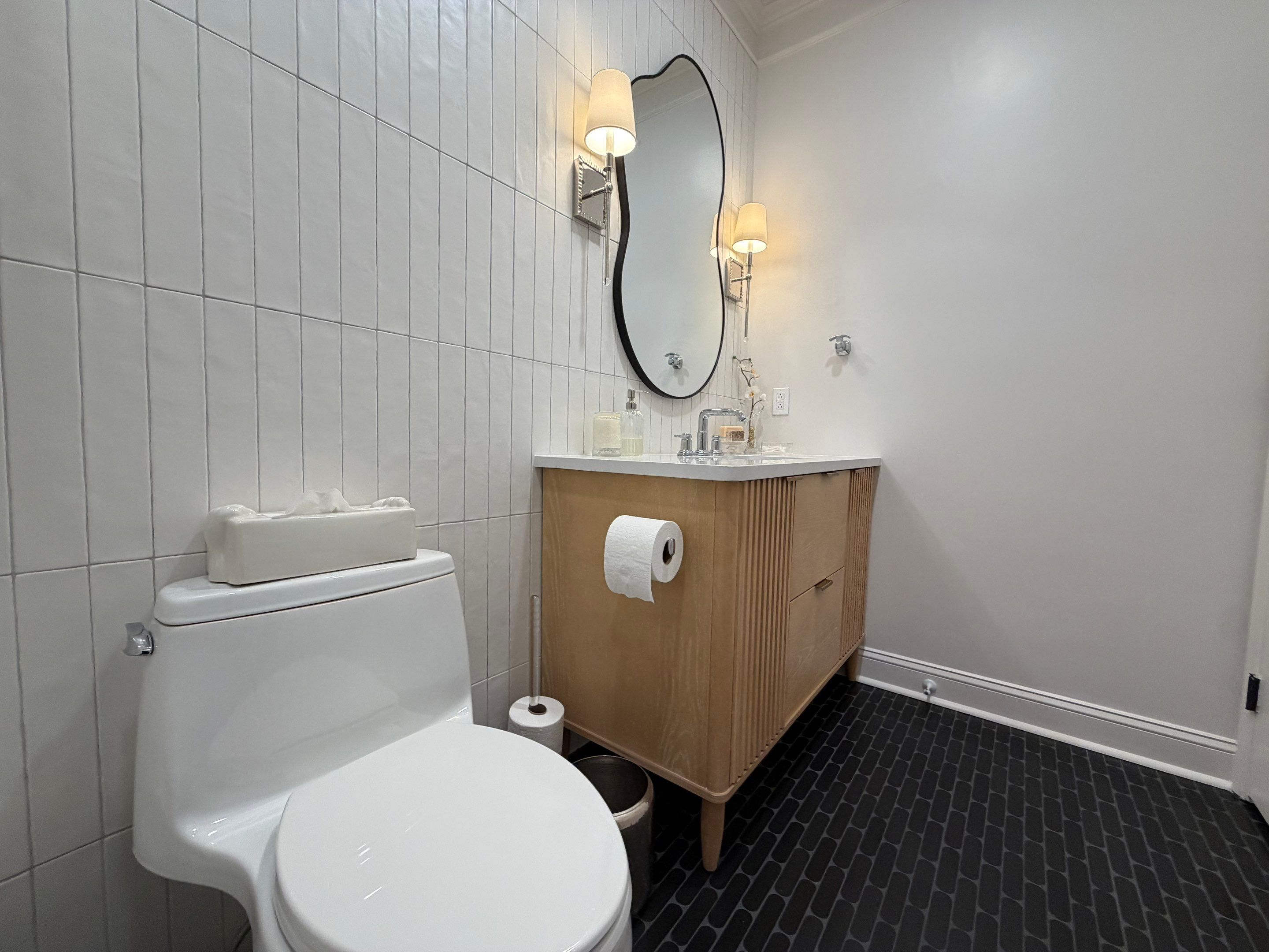 Bathroom Remodel in Franklin by Music City Improvements