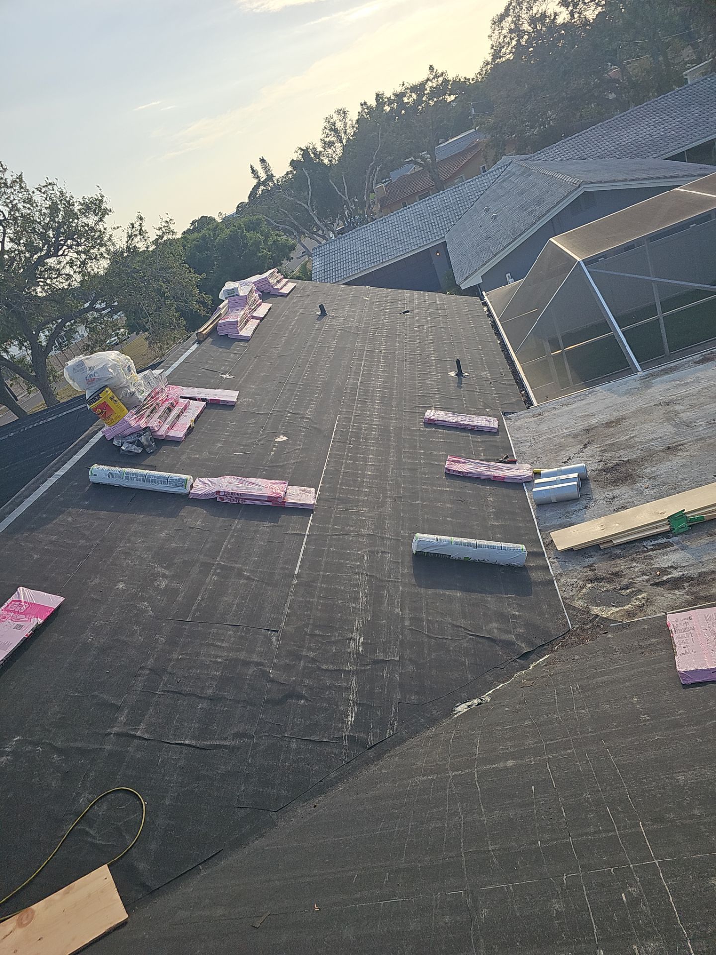 Project in Largo 33774 by Mitchell Roofing Company LLC 