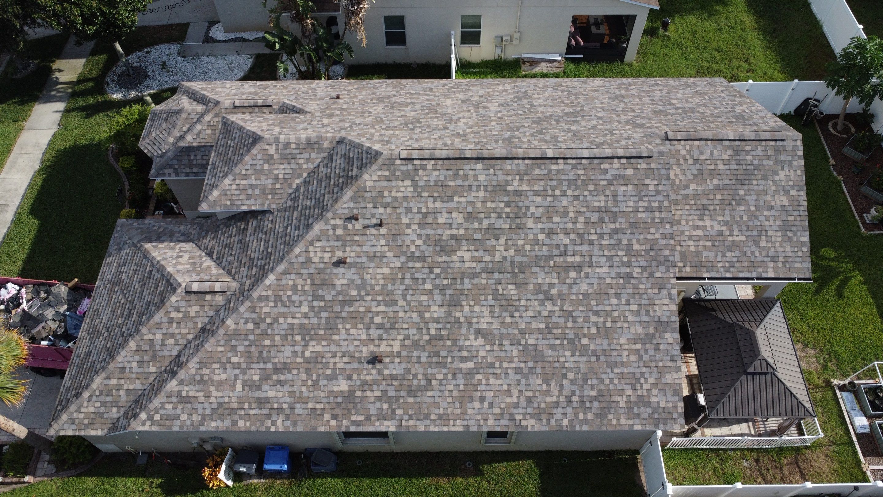 Roof Replacement in Riverview, FL by Steadfast Roofing 