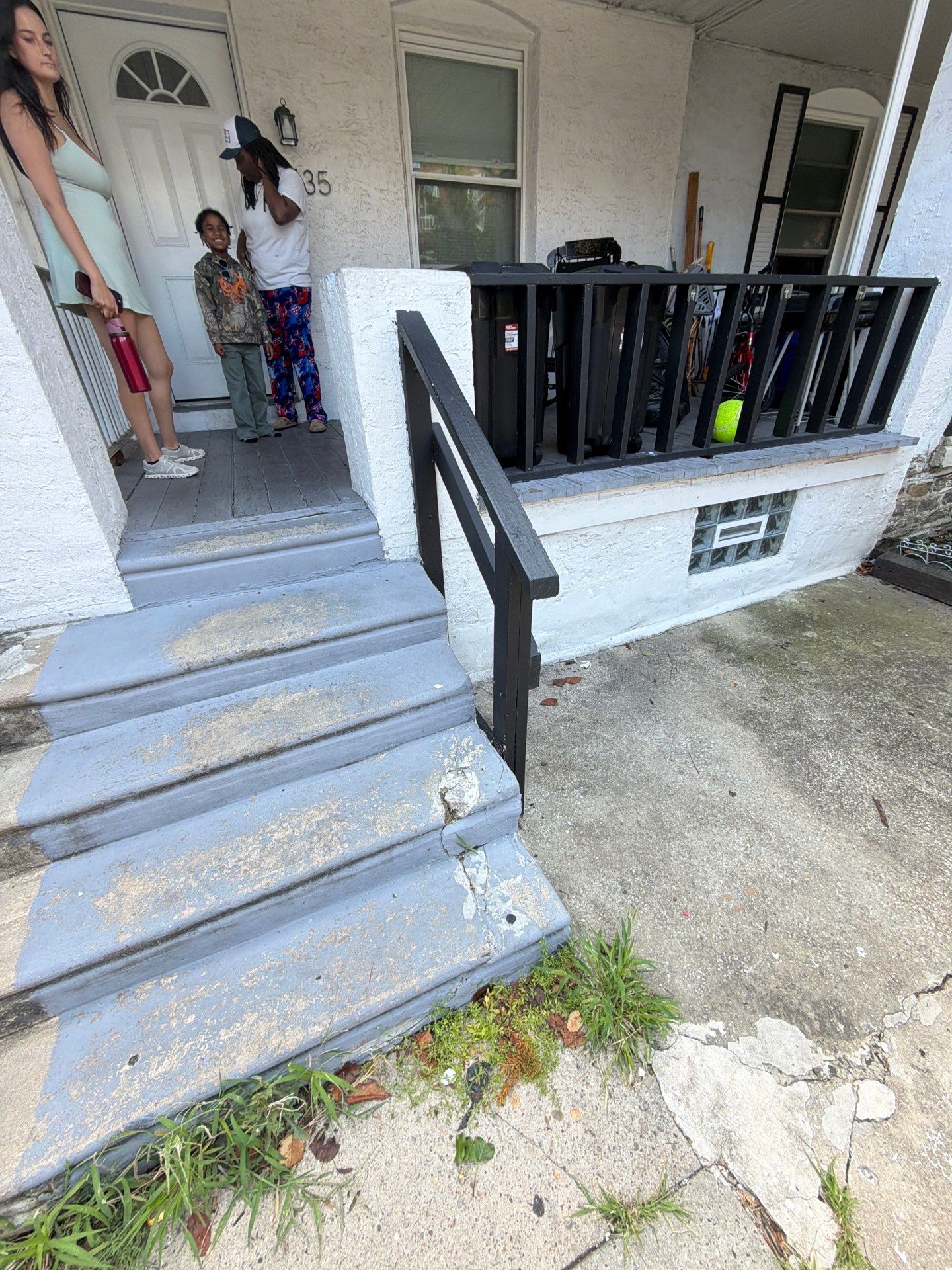 Water Damage Claim in Philadelphia by FLAPA & KeyStone