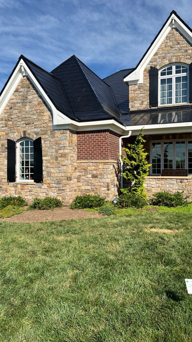 Tesla Solar Roof Manassas, VA by American Home Contractors