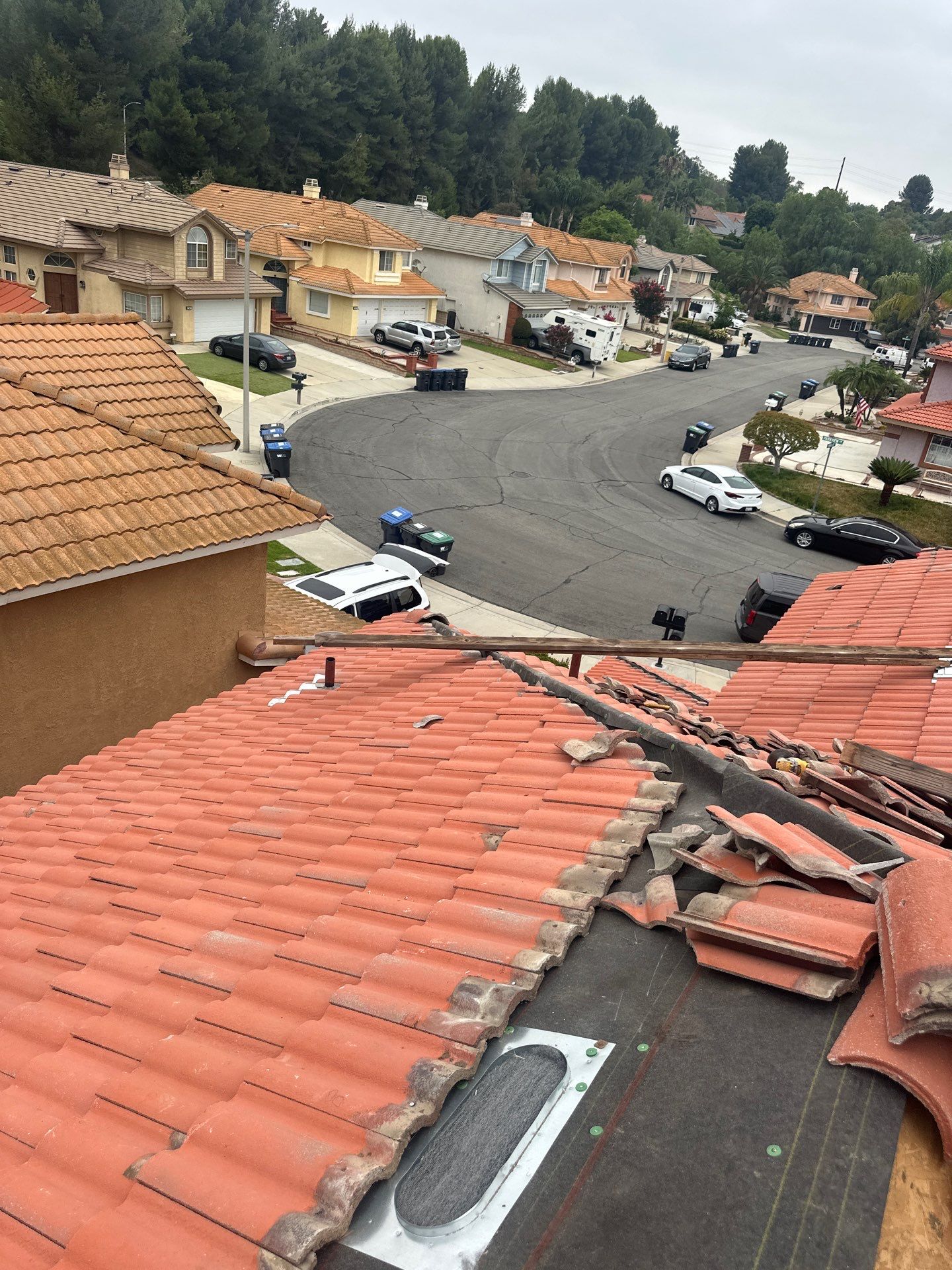 Roof Replacement - Chino Hills, CA 91709 by Epic Roof Replacement
