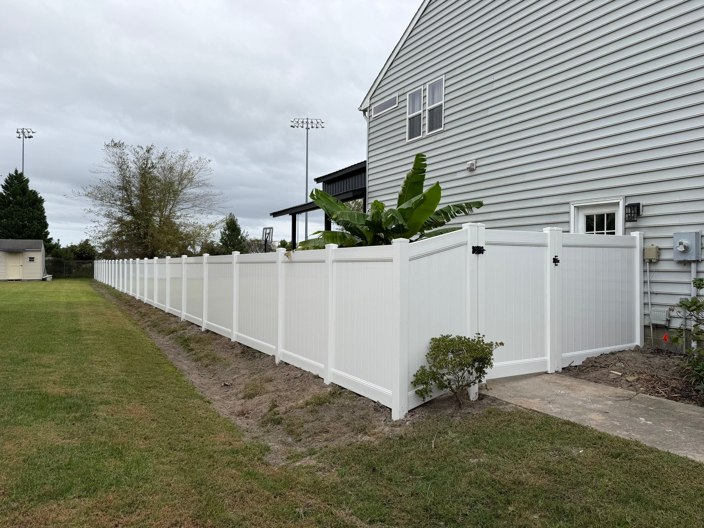 No Paint. No Rust. No Problem. by Tidewater Trim & Deck