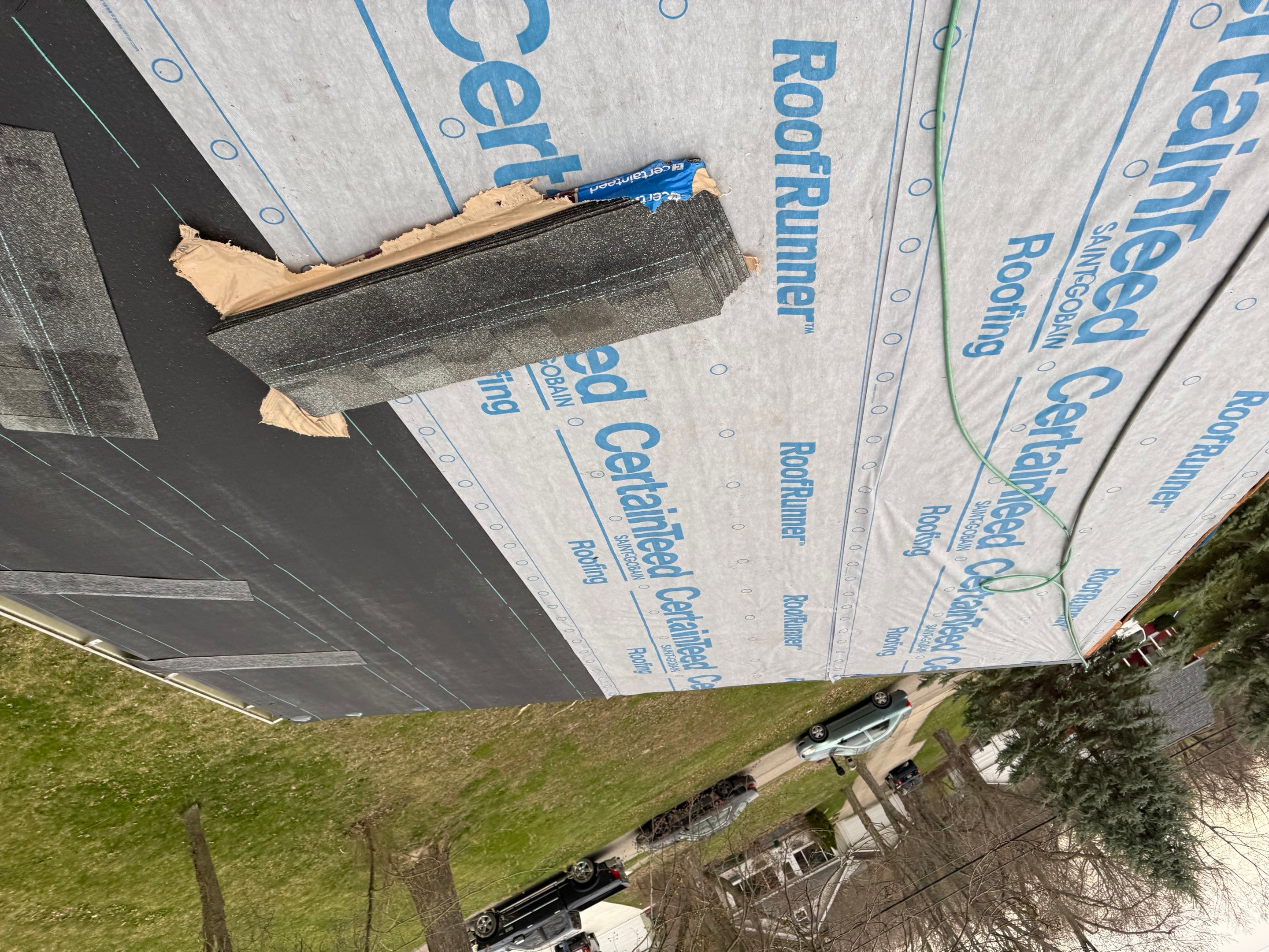 Project in Auburn Hills by Eave Roofing