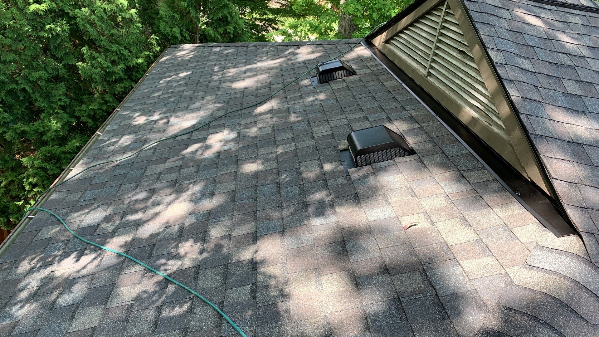 Roof Replacement using CertainTeed Landmark by 180 Contractors