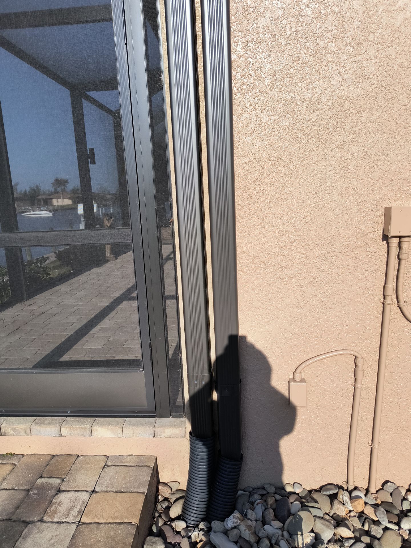 Replace Bronze Soffit and Fascia in Port Charlotte FL by Gutter Professors