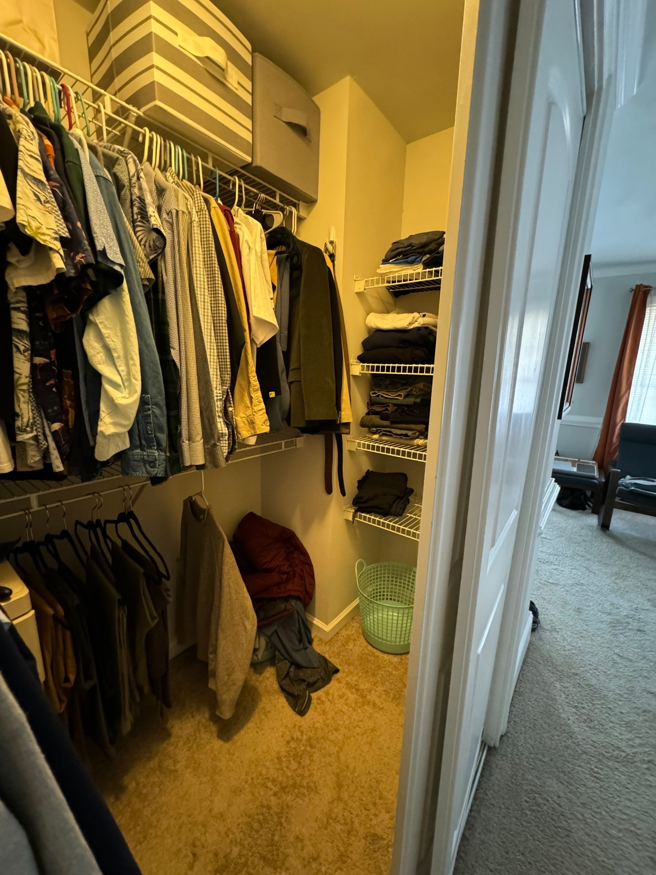 Water Damage Repair due to roof leak by Baxter Professional LLC