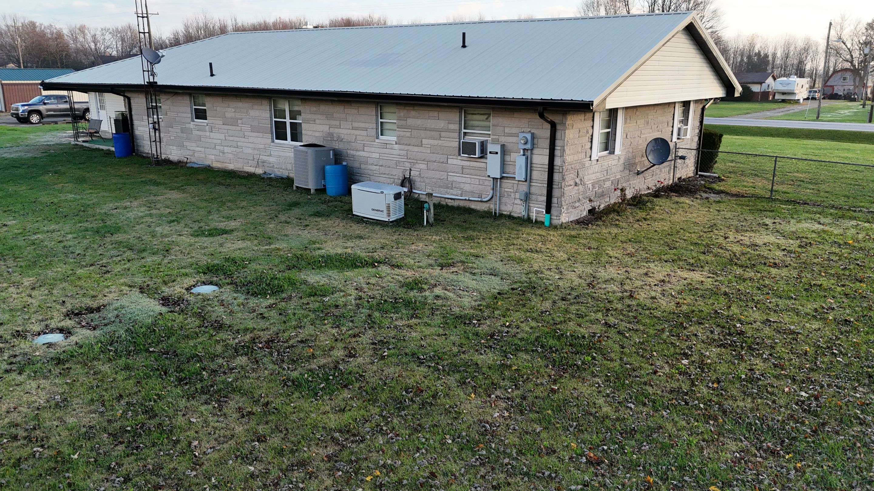 Metal Roofing by Leach and Brown Construction LLC