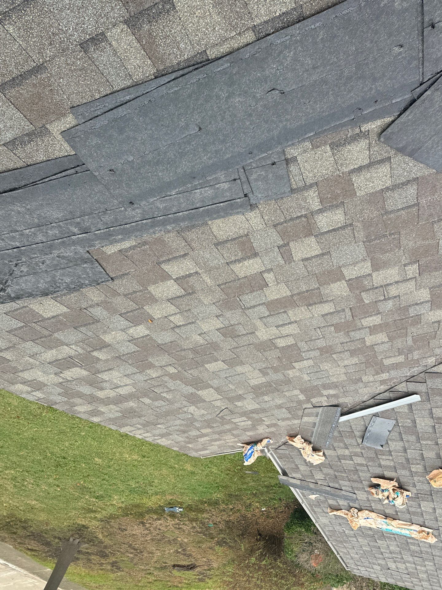 Project in Mesquite by Rhino Roofing and General Contracting, LLC