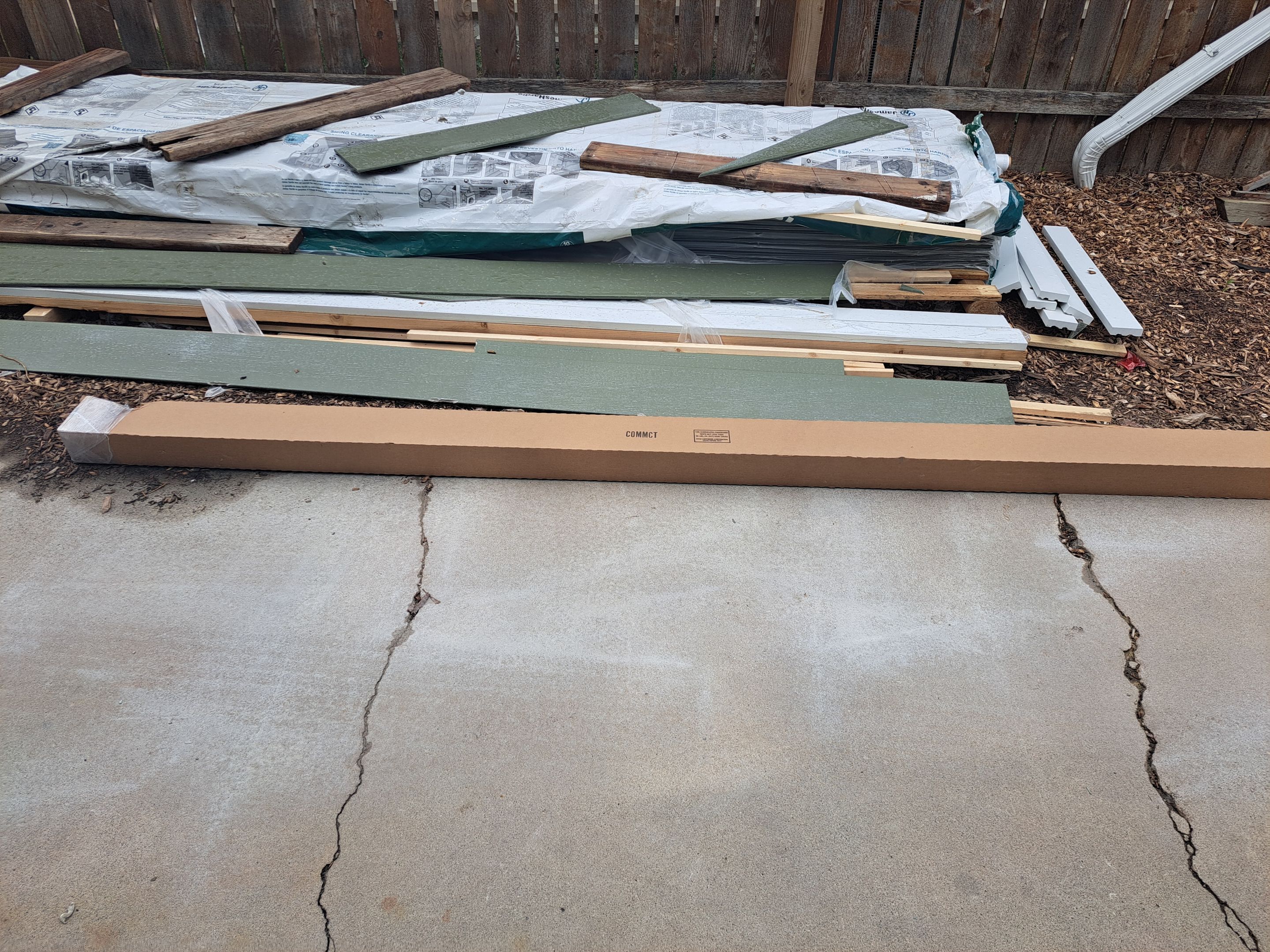 A little love goes a long way. by Weather-Tite Exteriors LLC