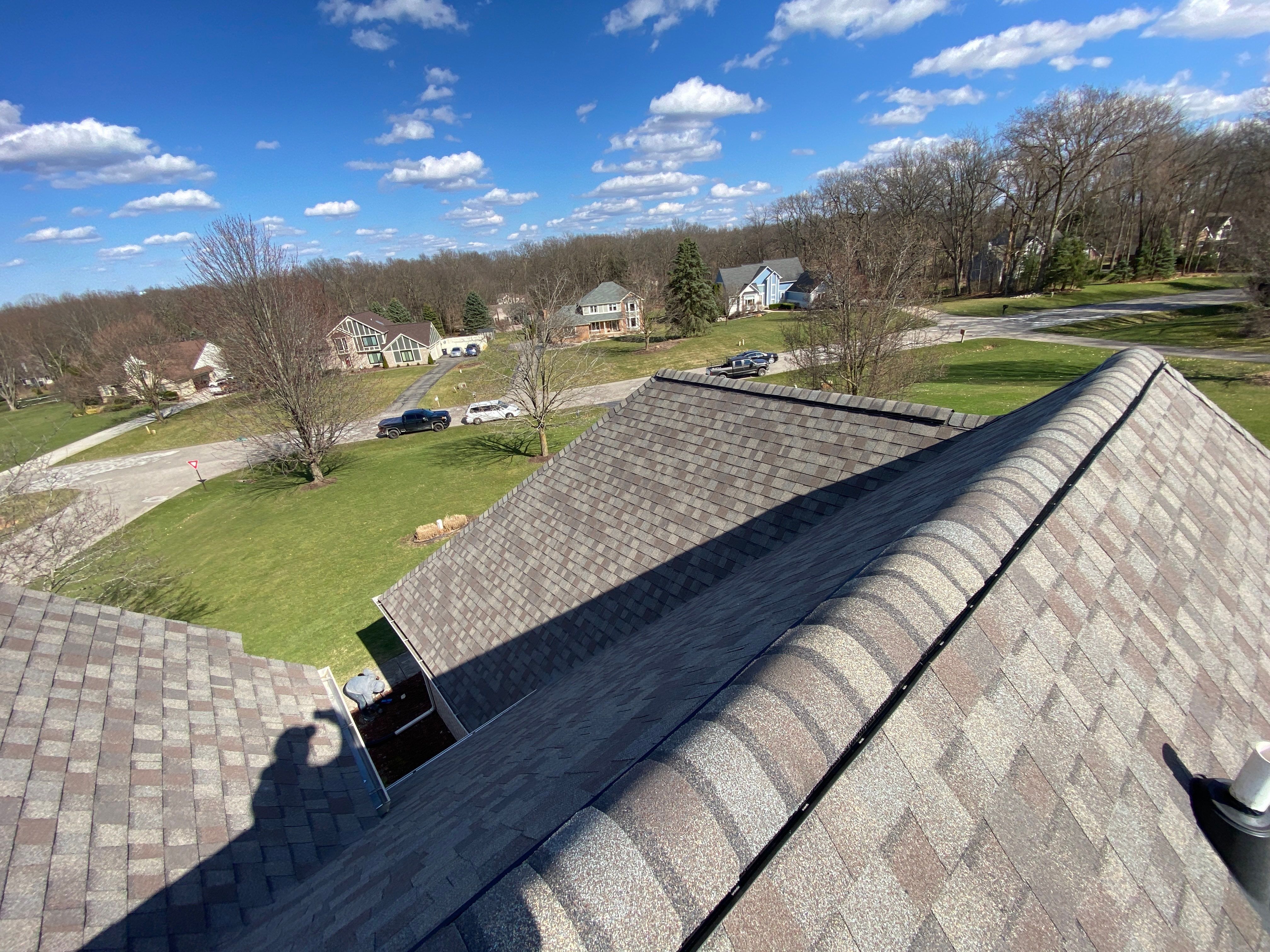 Roof Replacement using CertainTeed Landmark by 180 Contractors