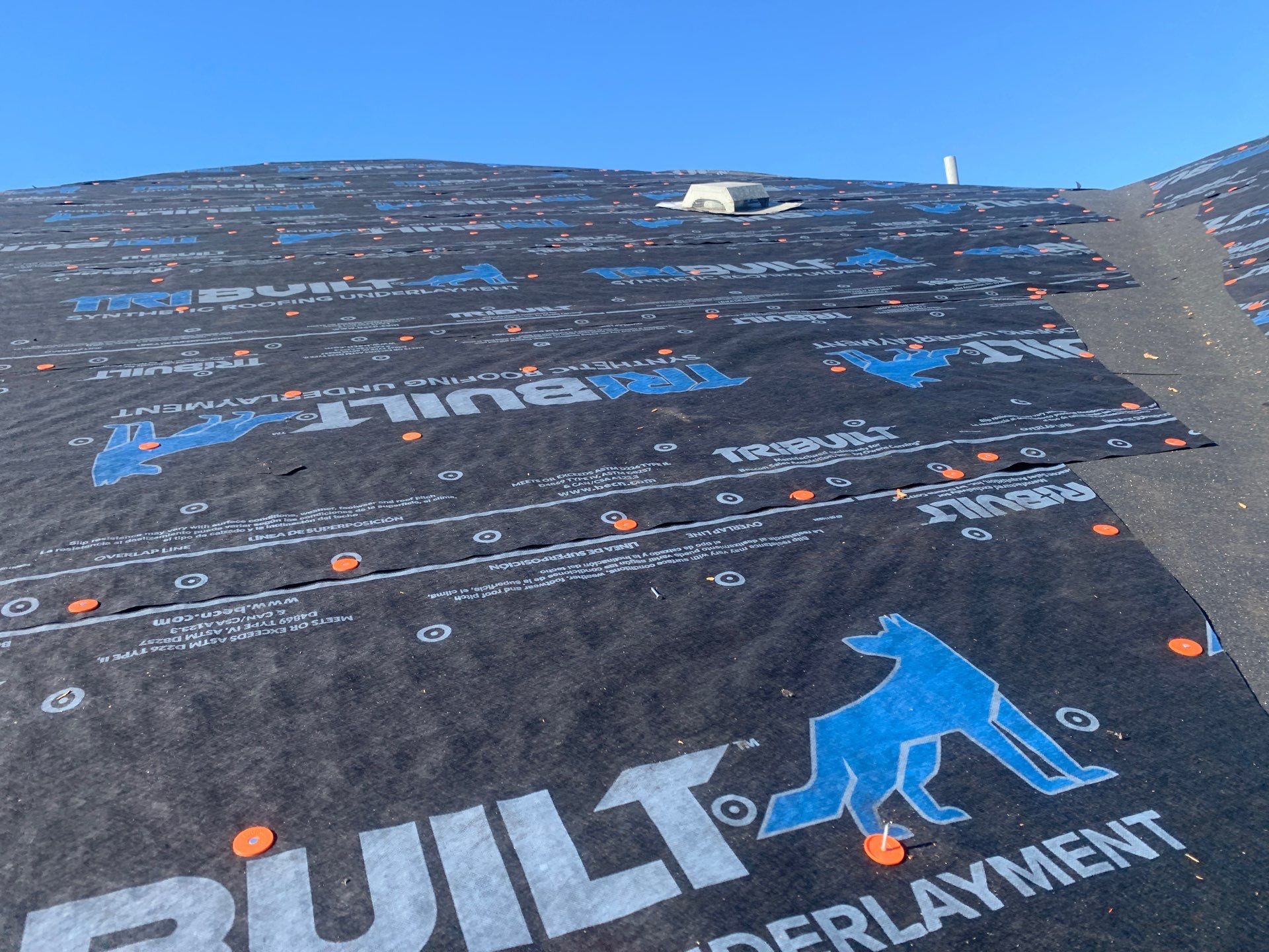 Hail Damage Restoration and Full Roof Replacement in Killeen by Caliber Restoration LLC