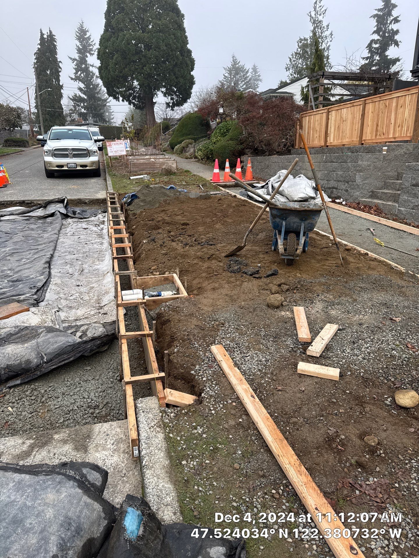 Concrete Patch Repair | Seattle  by Jireh Asphalt & Concrete Inc 