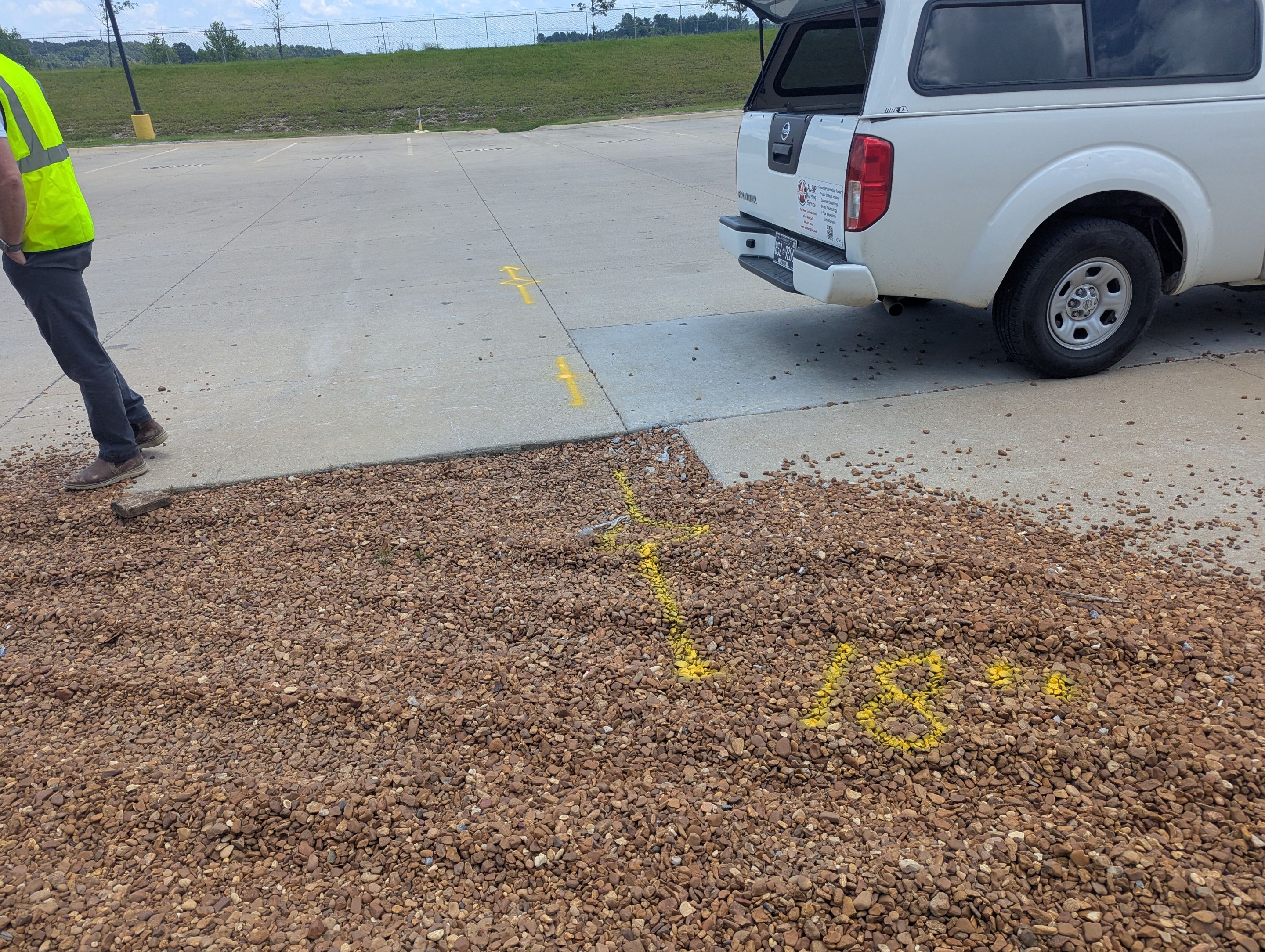 Utility Locate / GPR / Mapping by Alsip Locating Service, LLC