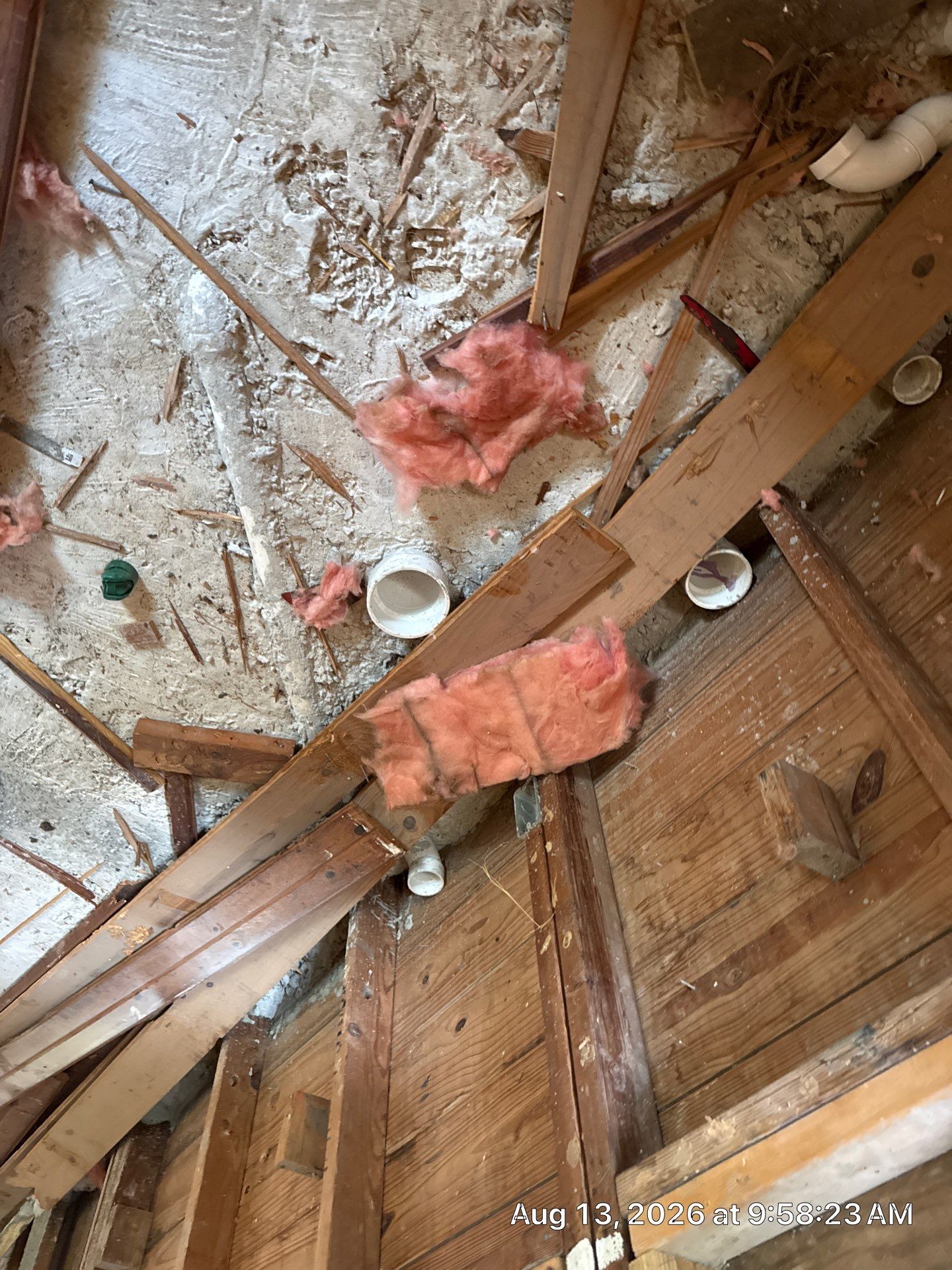 Dual Water Heater Installation and Plumbing Rough-In in Rockport by 4L Contracting LLC