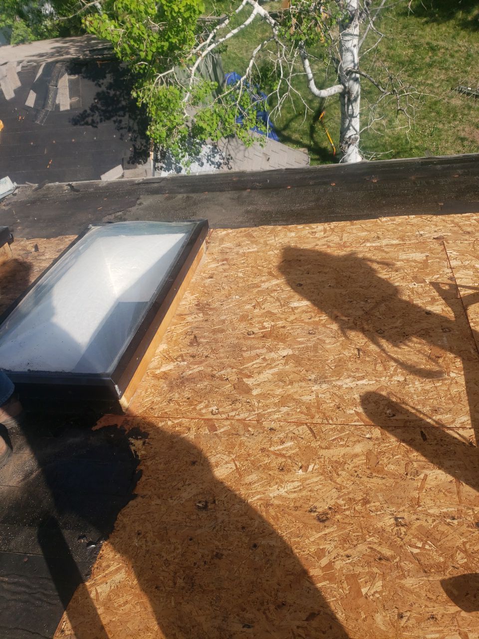 Residential Roofing Installation using GAF Timberline HDZ - Lifetime Shingle by The Roof Doctor