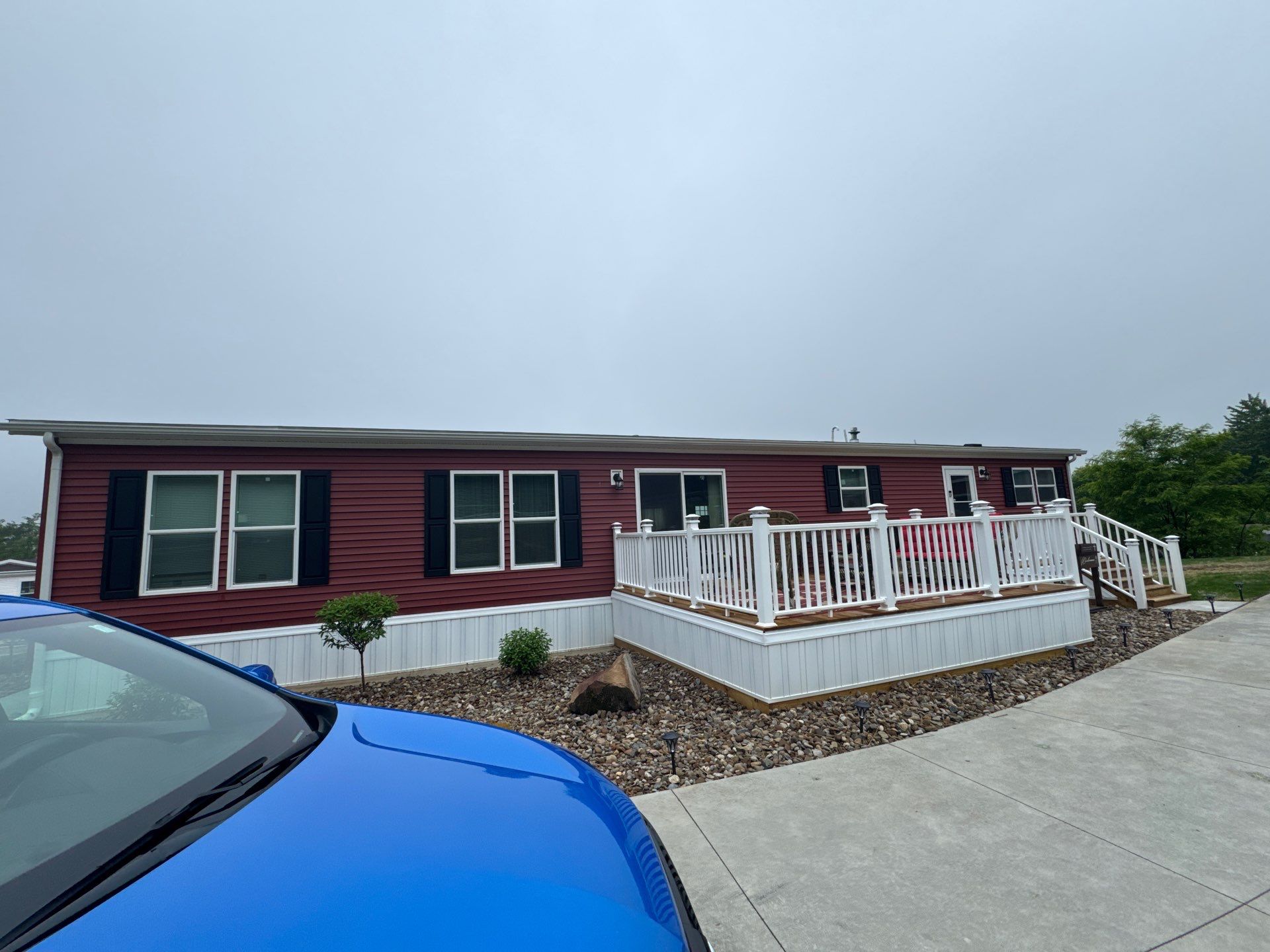 Tim Ritter by Silver Leaf Contracting 