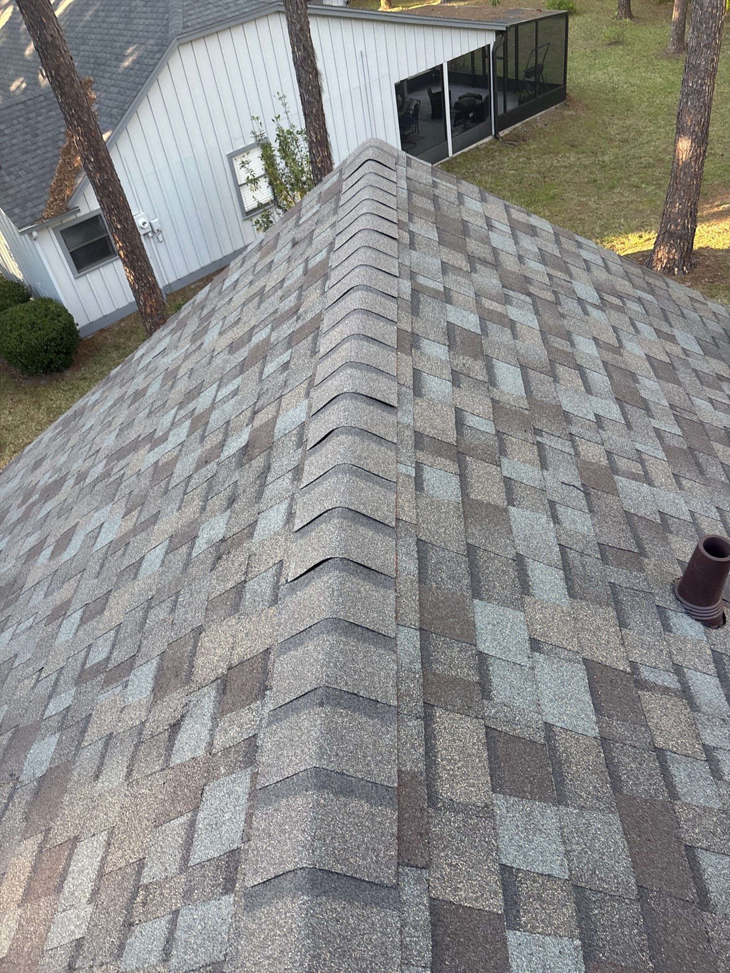 Roof Replacement in Haile Plantation, Florida by Brehm Roofing