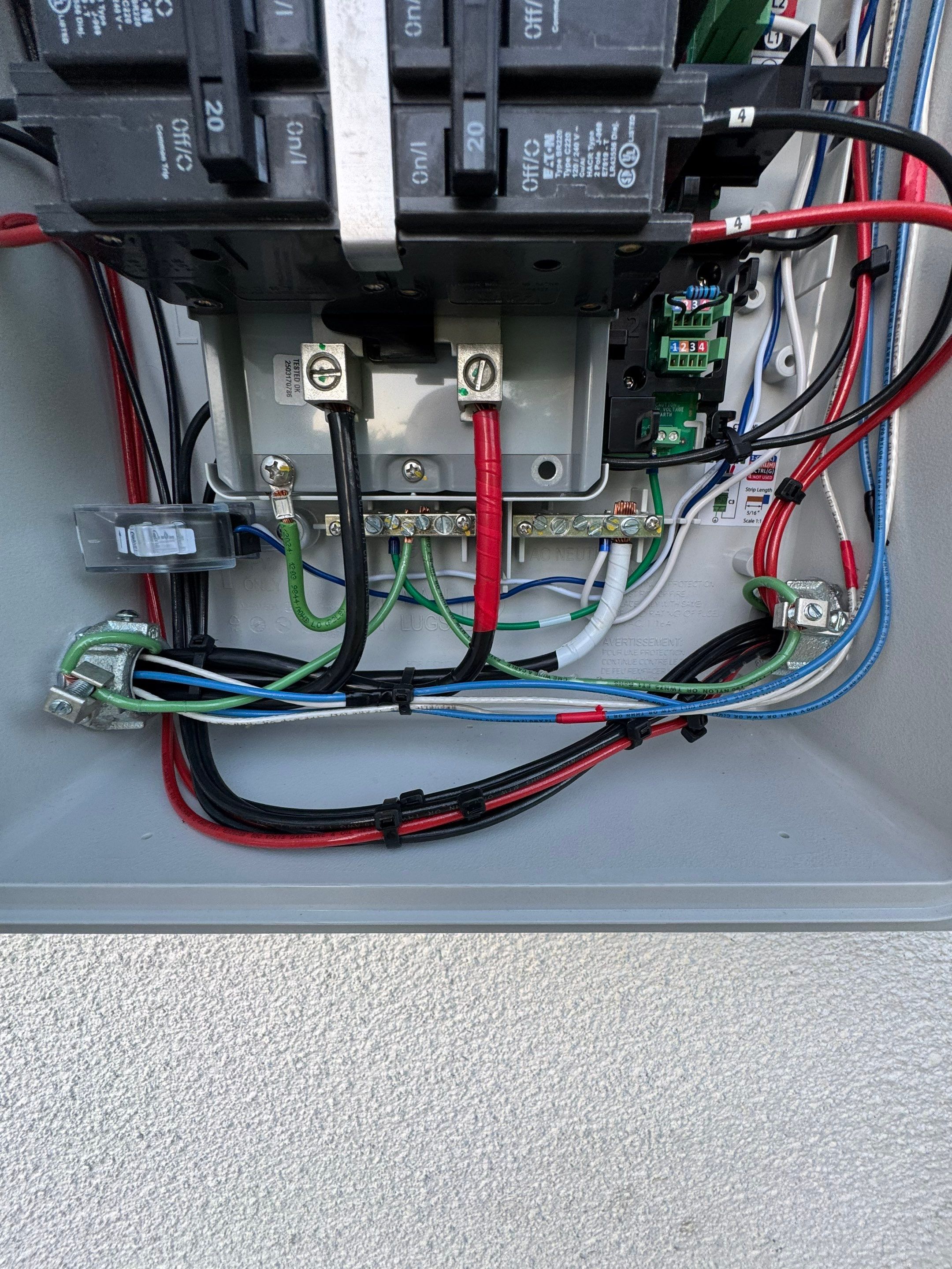 Project in Palmetto Bay by Payoli Solar