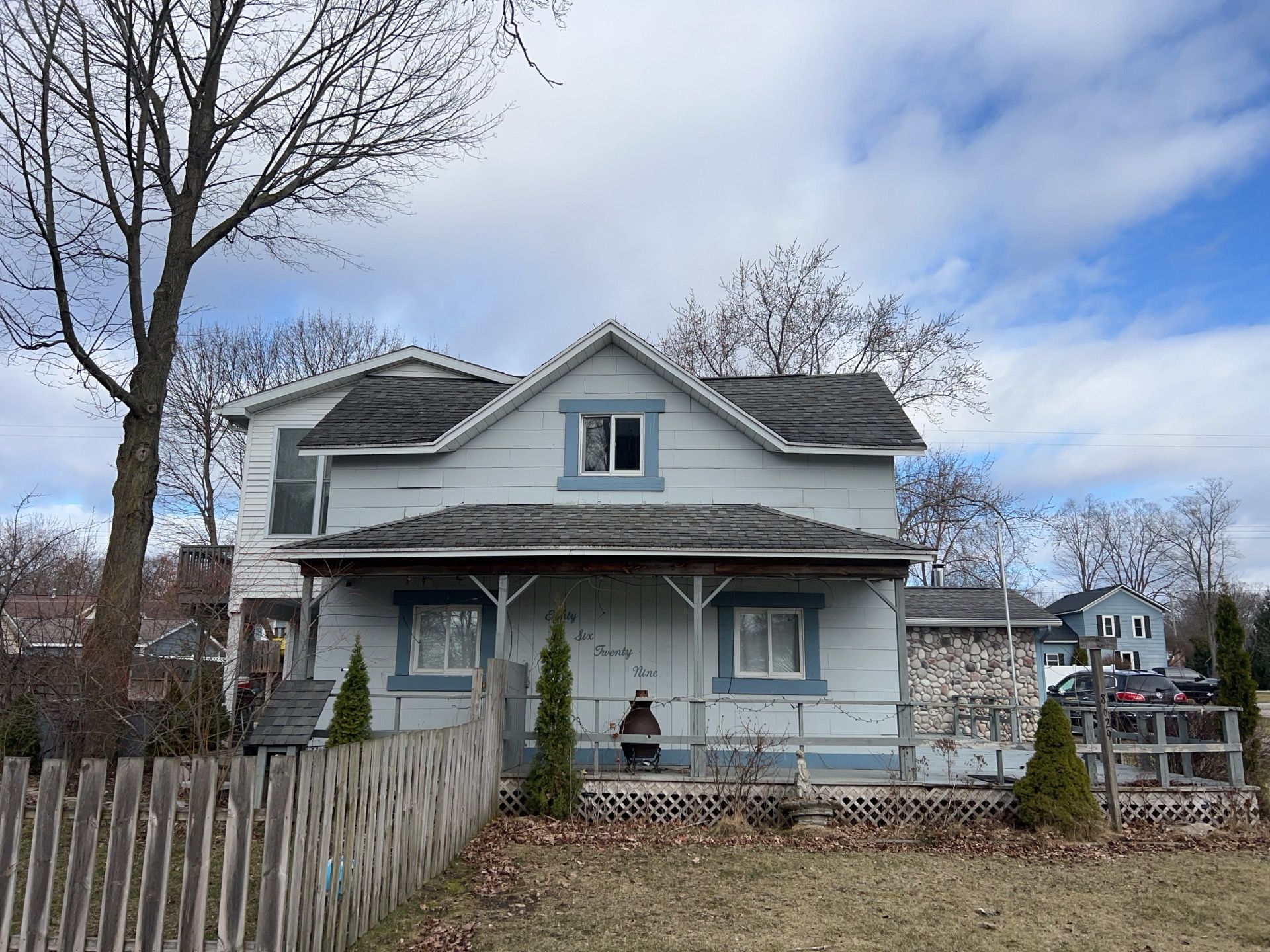 8629 Meade St  by Avalon Roofing and Exteriors