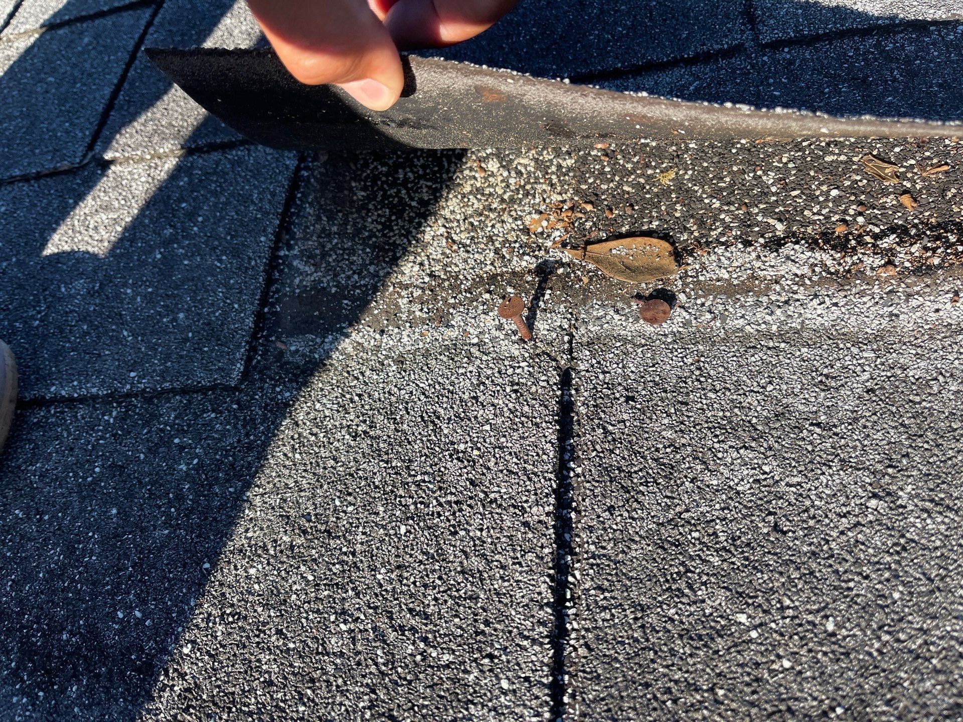 Residential Roofing Repair using Owen's Corning Duration (Lifetime) Shingles by Roof Repair Company
