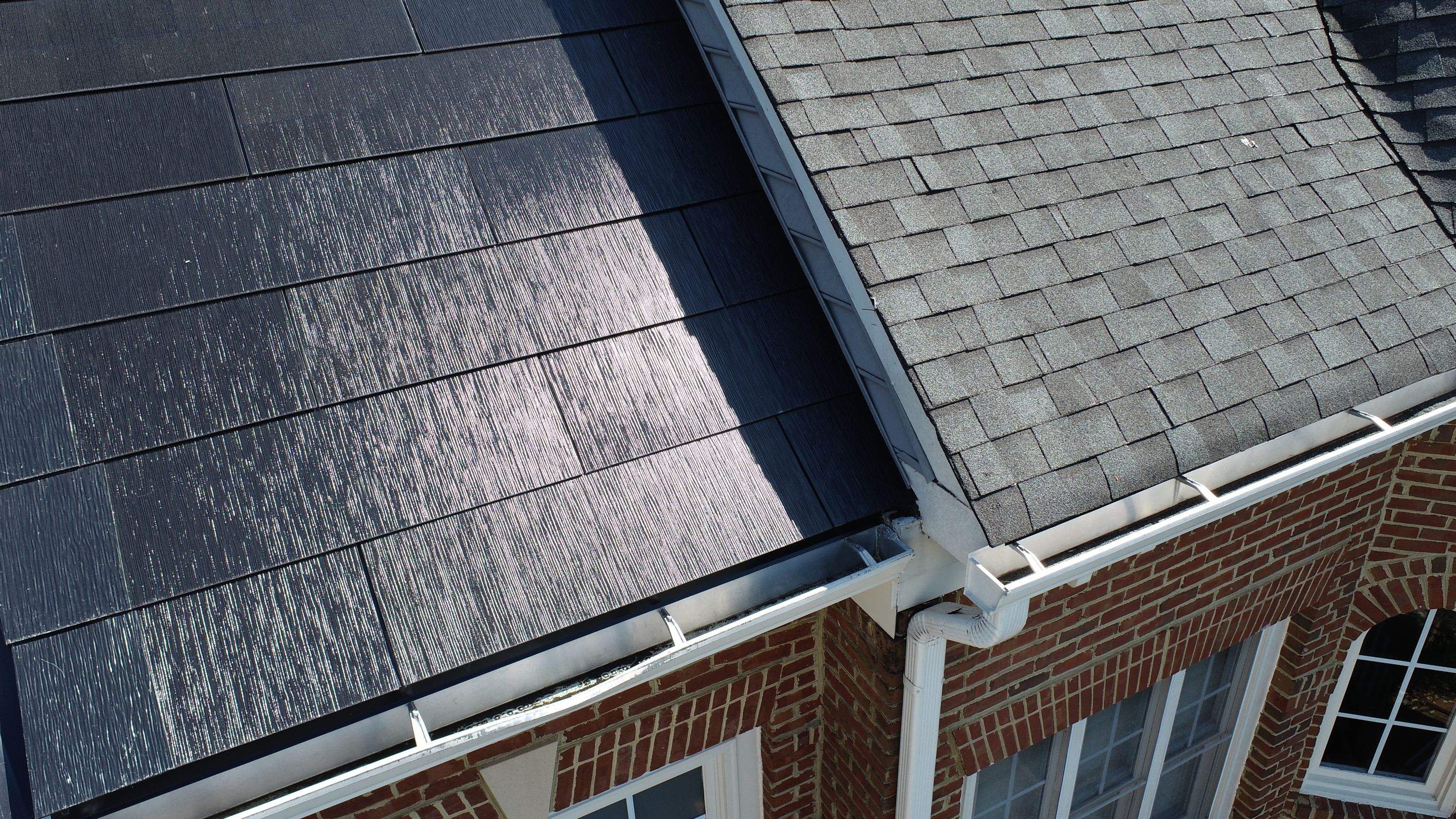 Tesla Solar roof Leesburg, VA by American Home Contractors