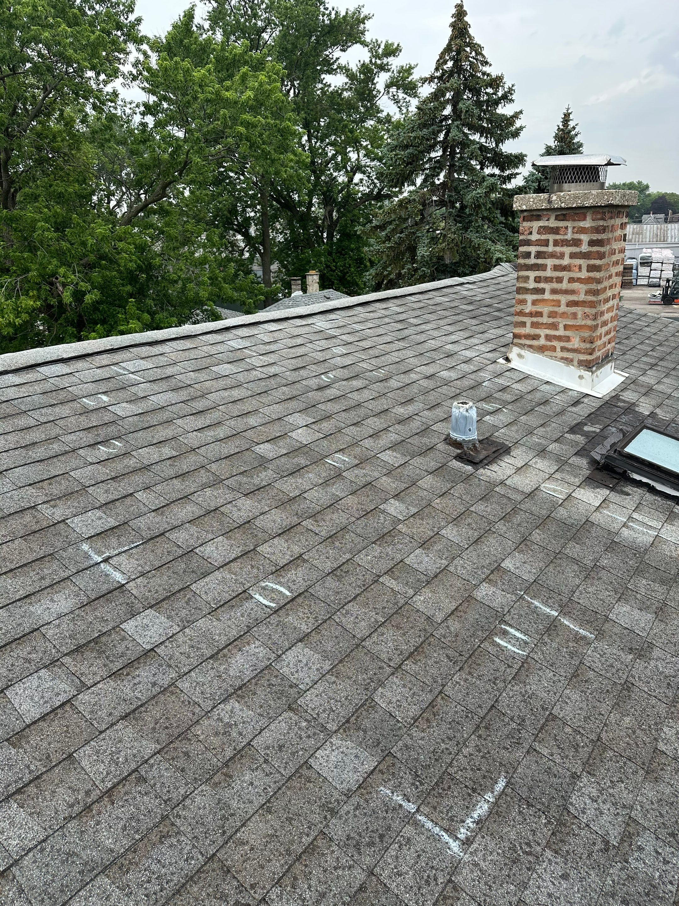 Residential Roofing Repair by G2