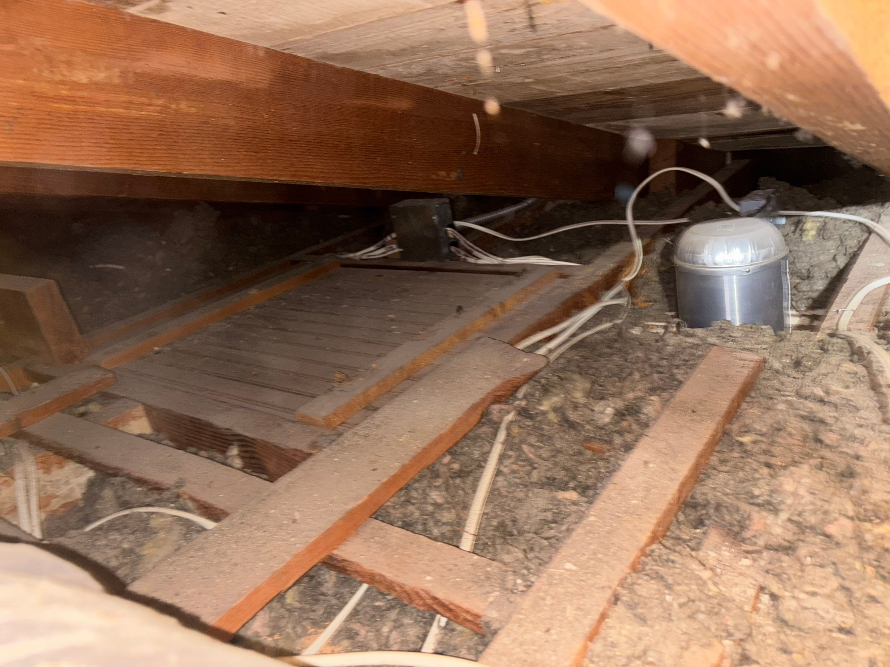 Project in Pasadena by Insulation Labs