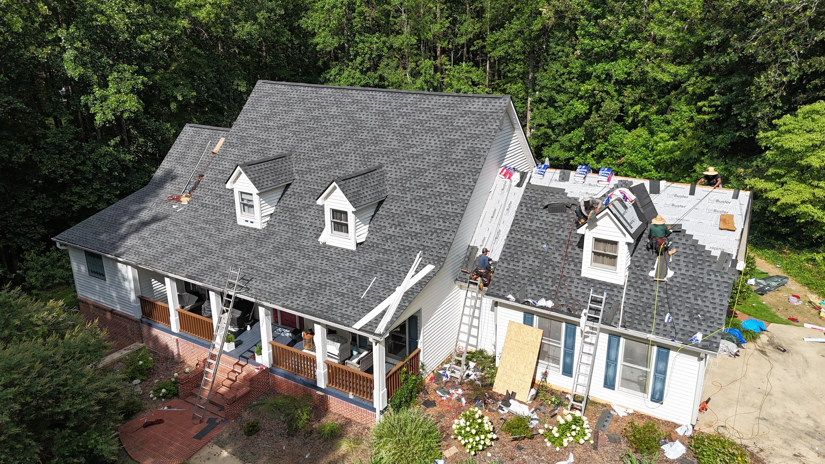 The Kings by United Contracting and Roofing