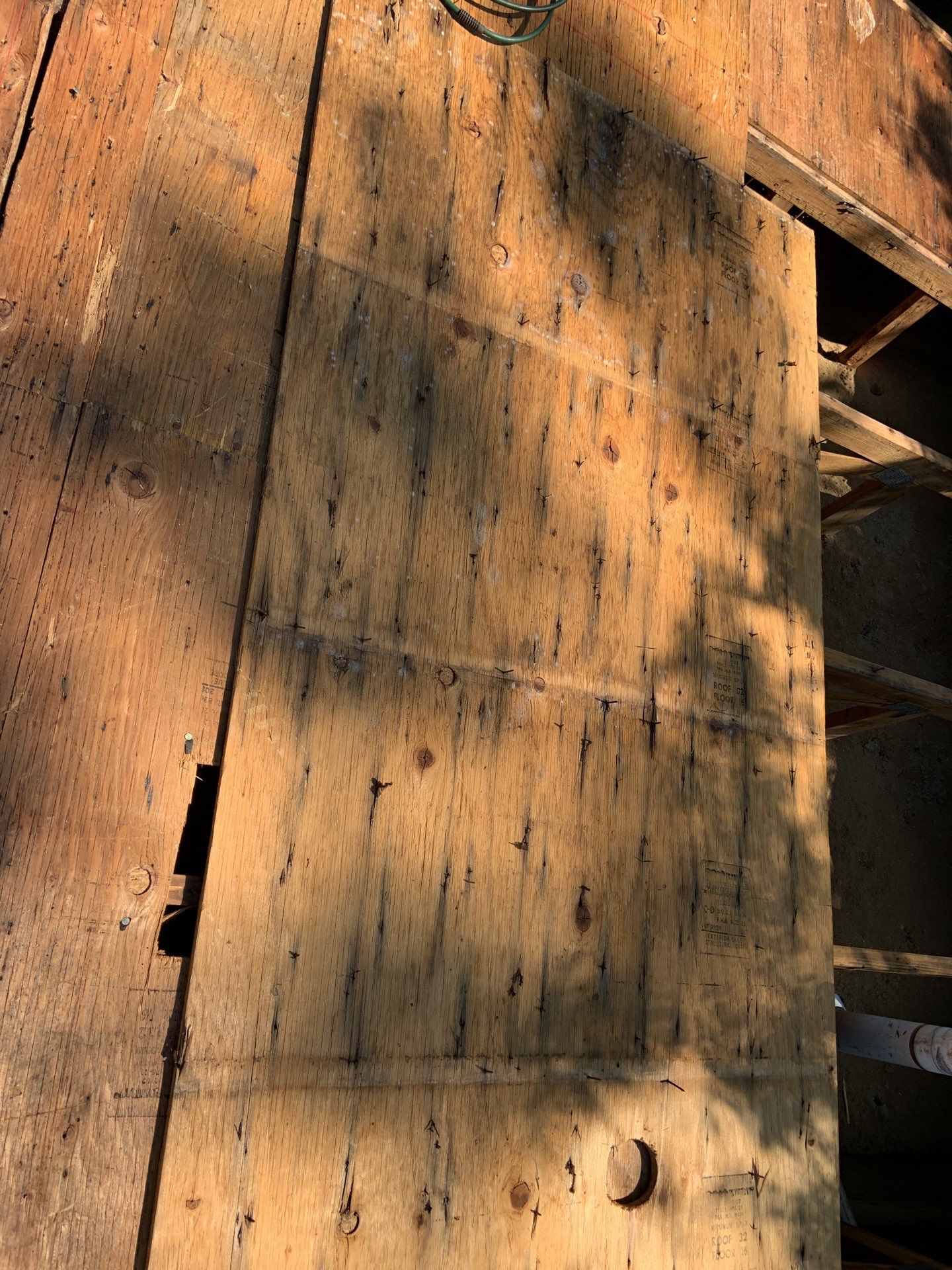 Roof Replacement using CertainTeed Landmark by 180 Contractors
