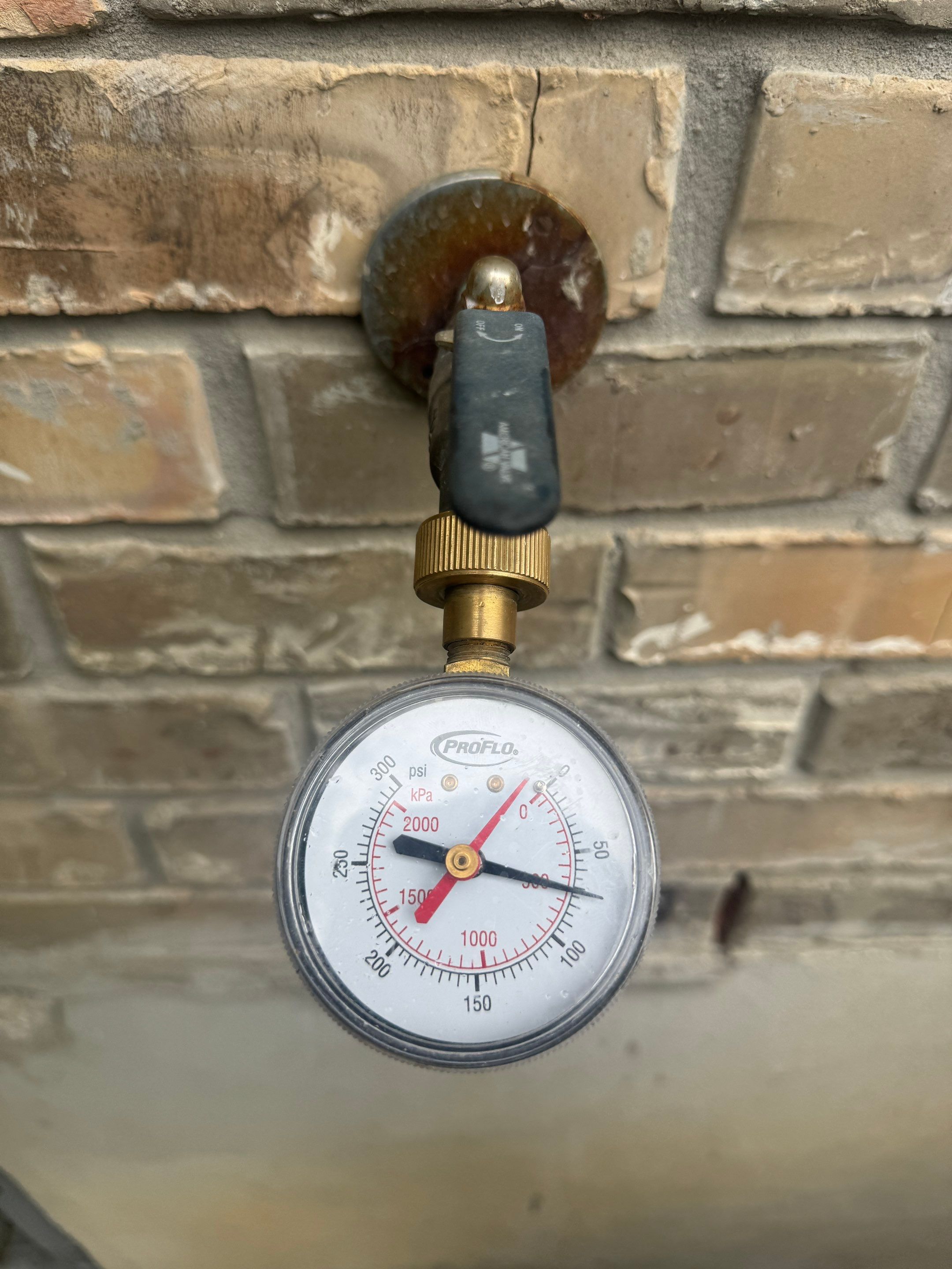 $0 Pop-In Visit — High Water Bill Concern (Solved) in Estates of Westover Hills by Proud Pops