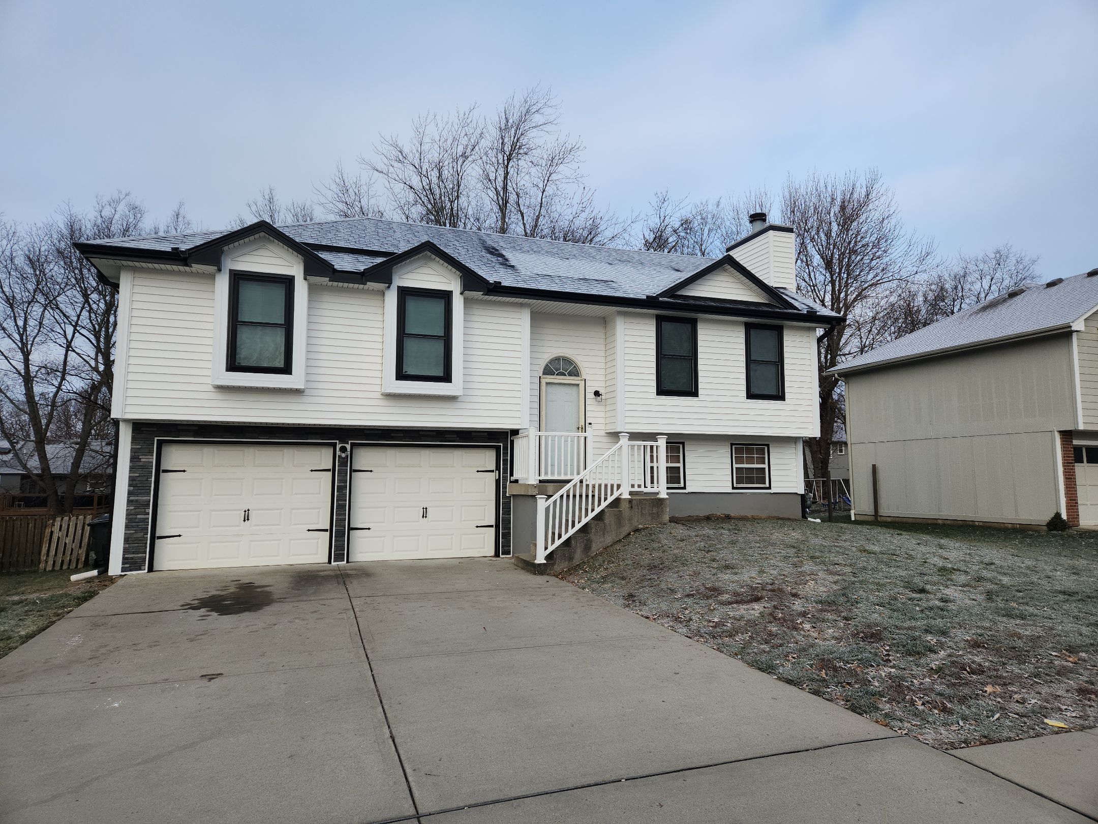 From EHH to WOWZA! by EEC  Windows, Siding & Roofing 
