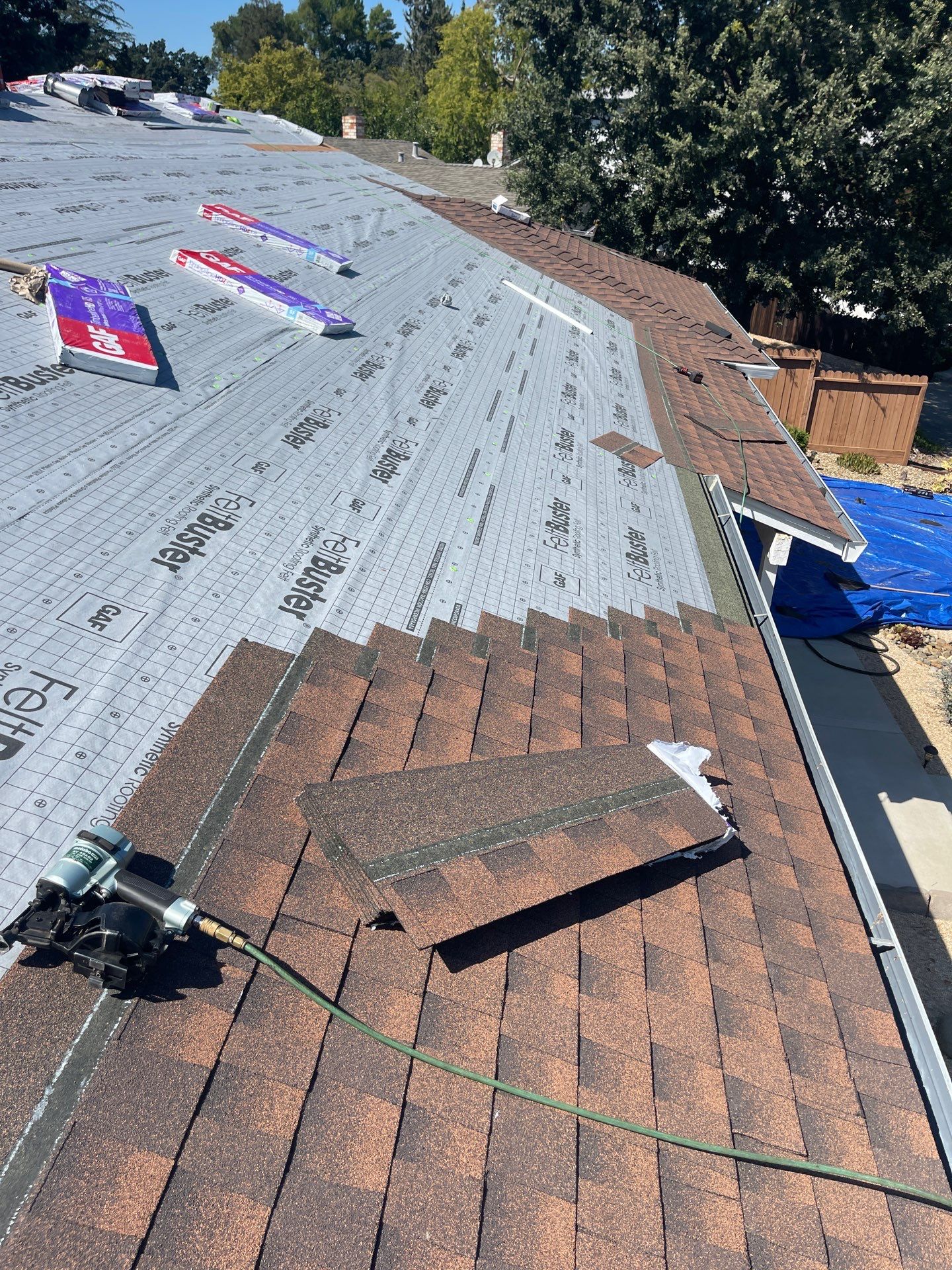 Roof Replacement by Acker Roofing