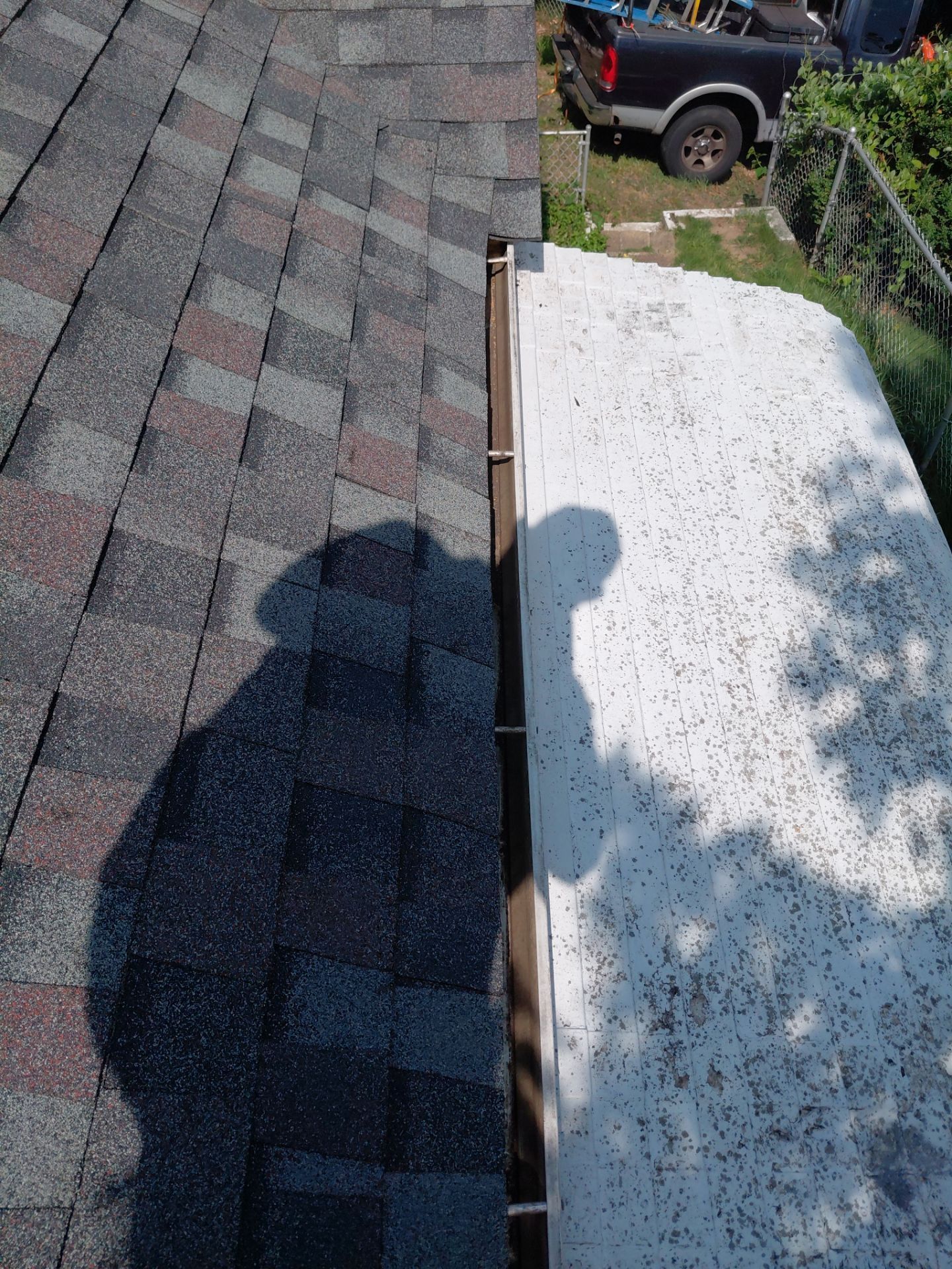 Arlington: Residential Roof Replacement with CertainTeed Landmark PRO in Max Def Colonial Slate by RM Banning, Inc.