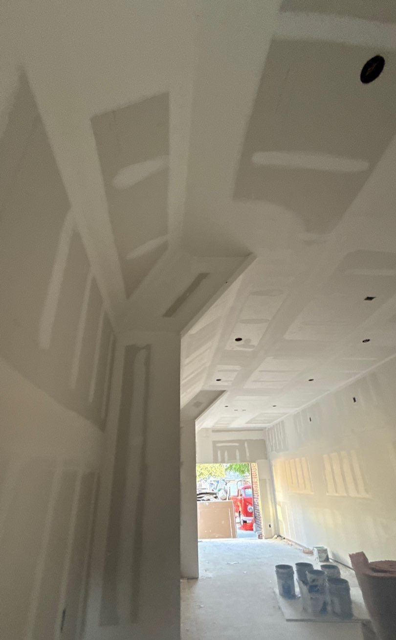 Garage and Bathroom Additions by SLM General Contractors & Roofing