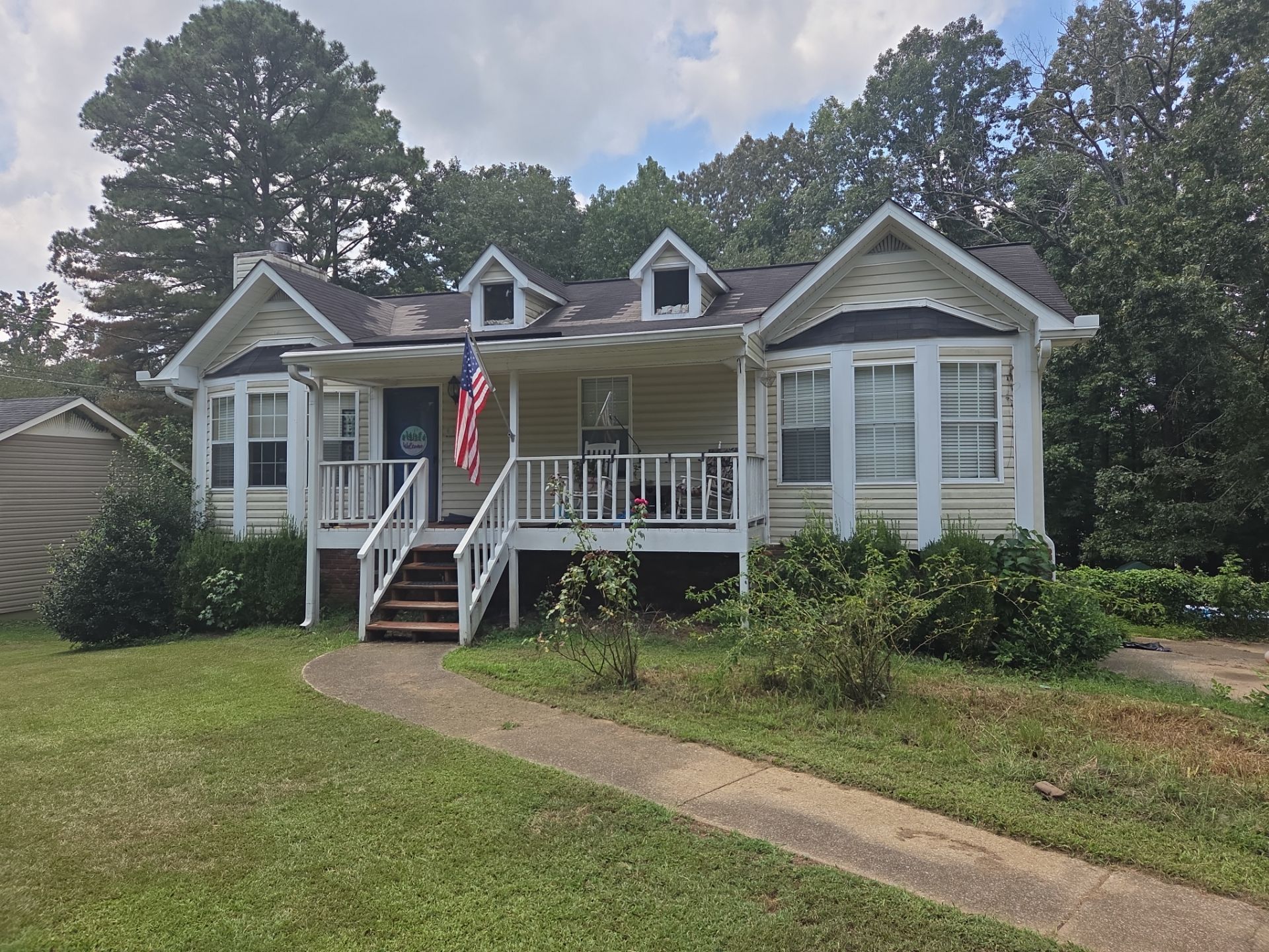 Metal Roof Installation in Pinson by NANOROOF Alabama