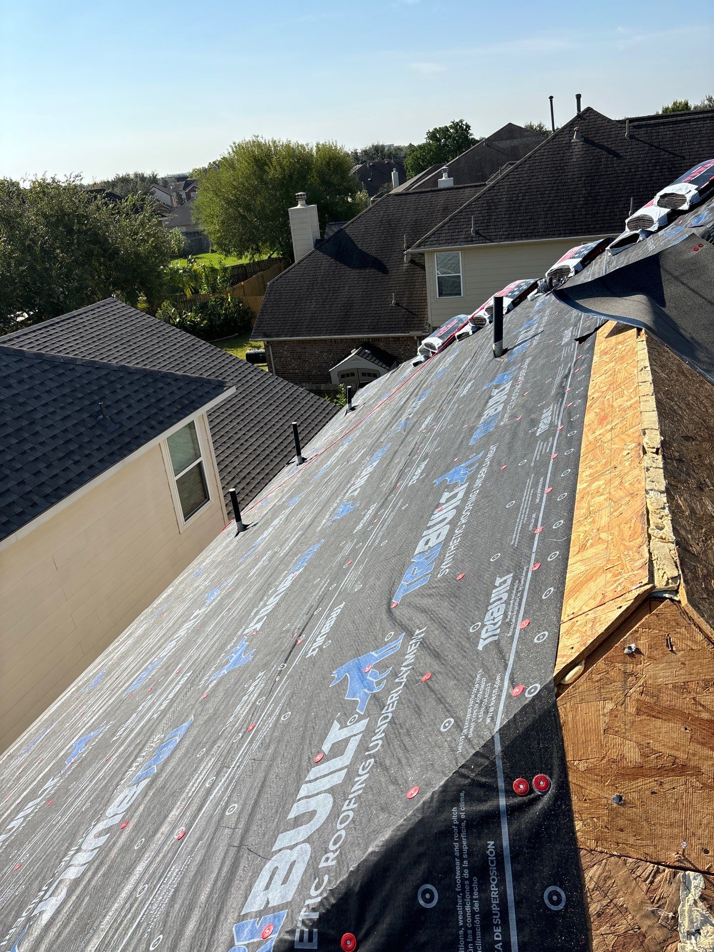 Roof Installation Richmond by Roof Repair Services LLC