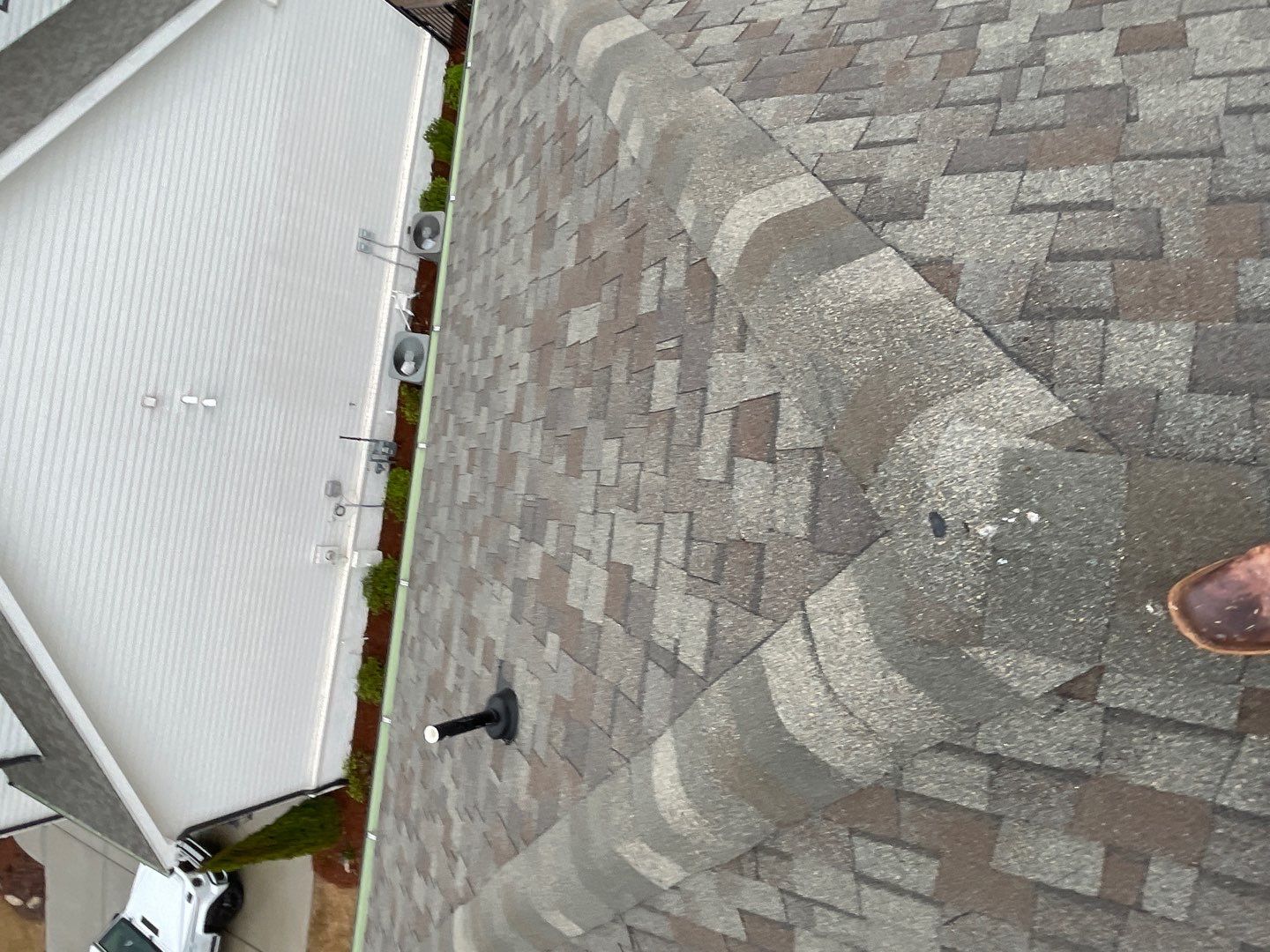 Leaky roof? by Georgia Roof Advisors