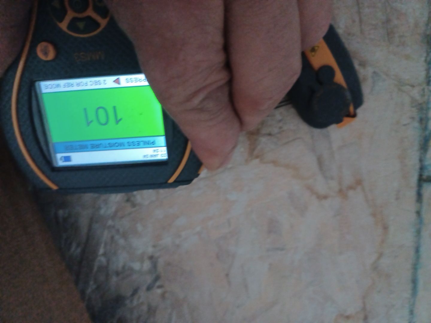 Project in South Lyon by EzDry Water Mitigation & Property Restoration