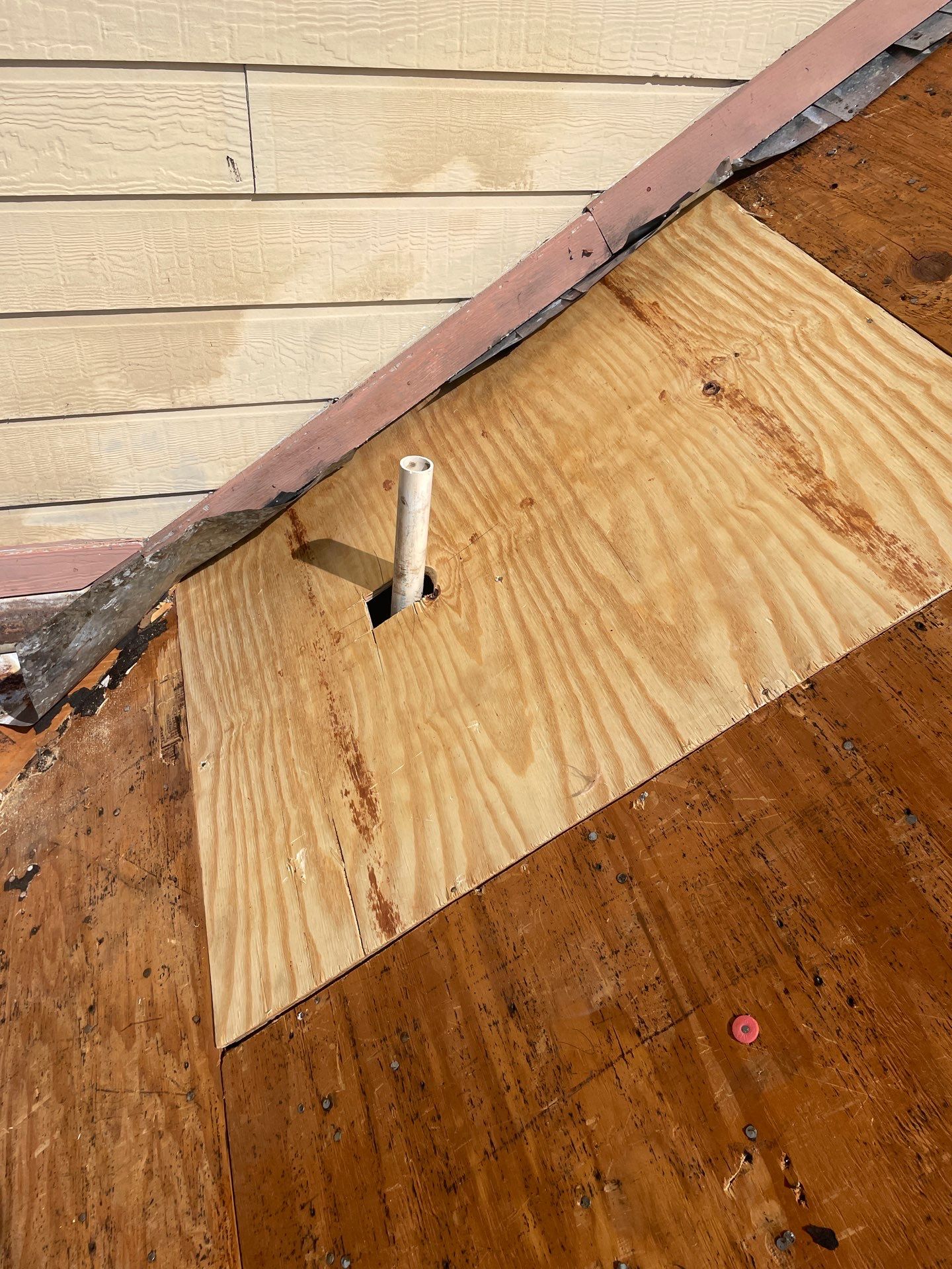 Roof Replacement Friendswood by Roof Repair Company