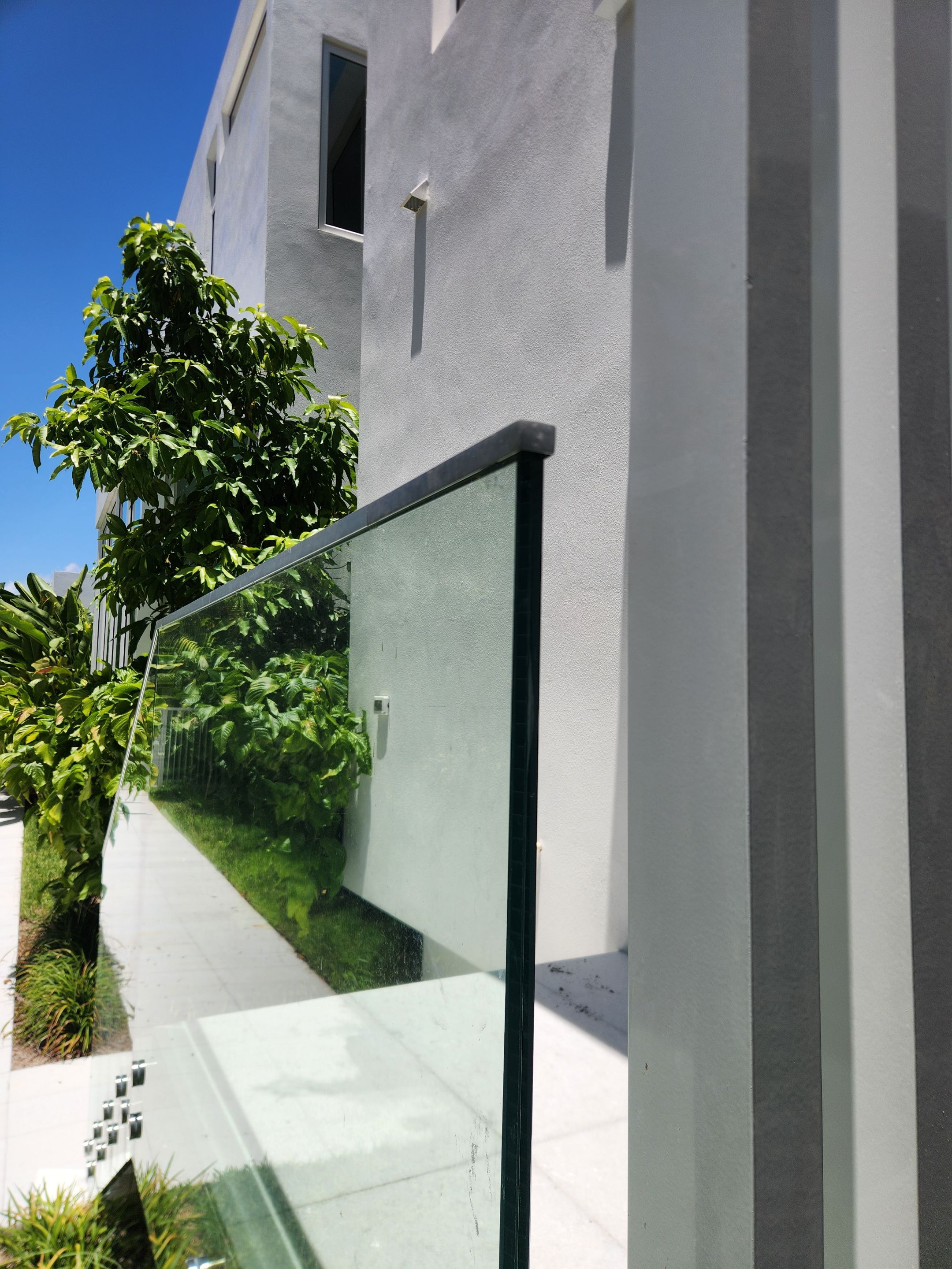 Private Residence Miami Beach by Toledo Iron Works