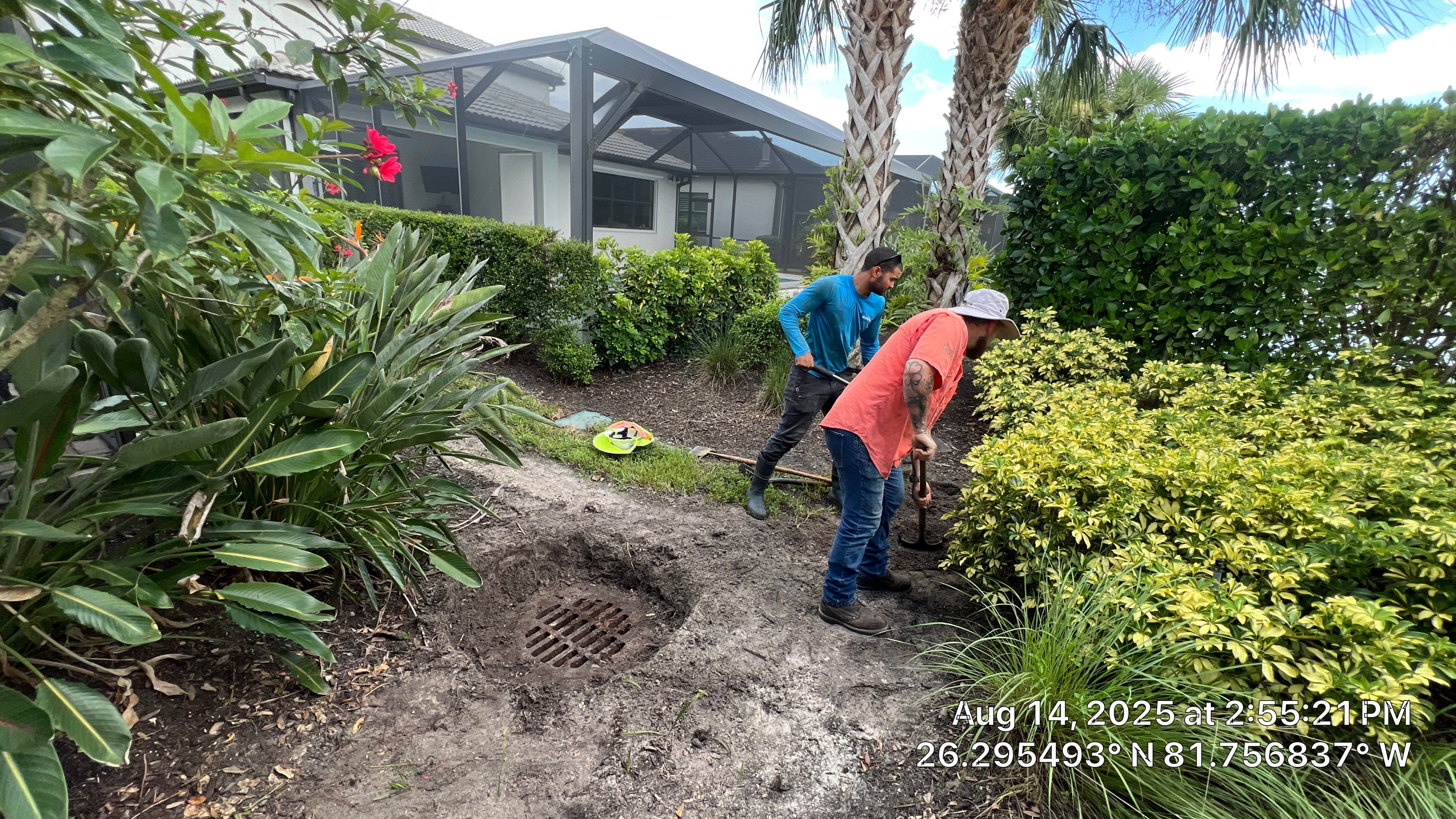 Naples Community Stormwater System Maintenance by APS Power & Water