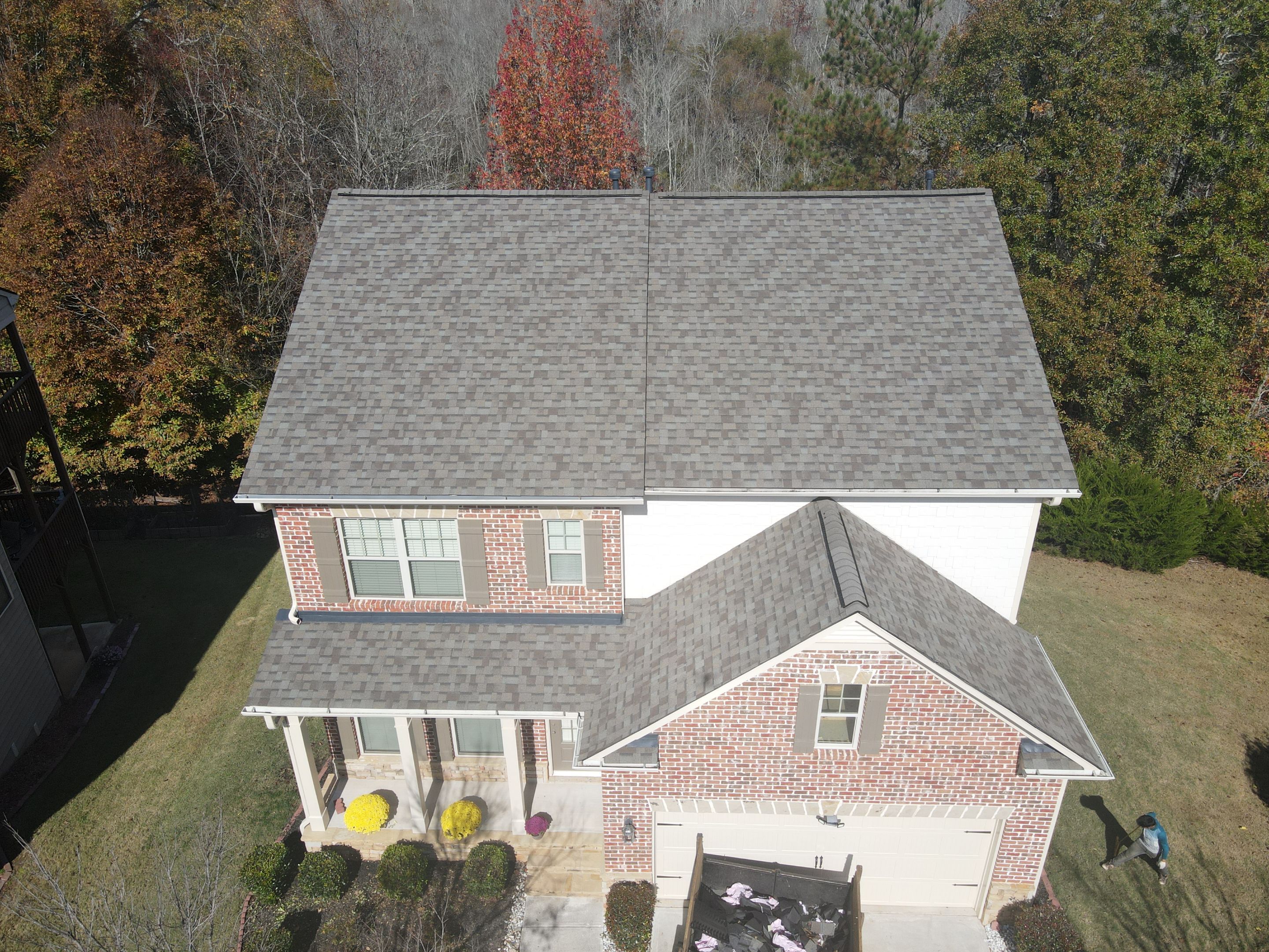 Residential Roofing Installation using Owens Corning by Inspector Roofing and Restoration