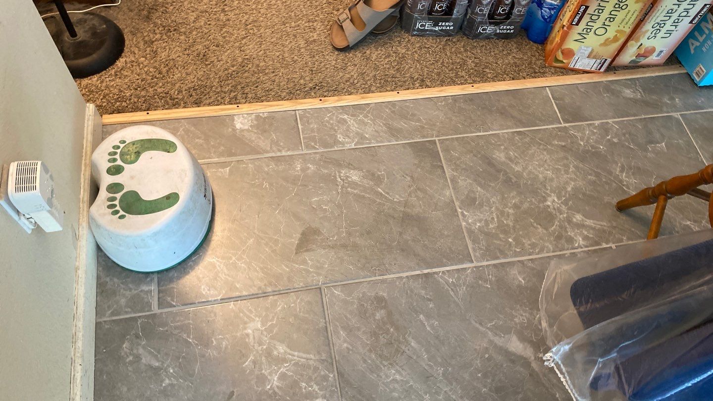 Rebuild Project in Aurora by Accountable Home Services