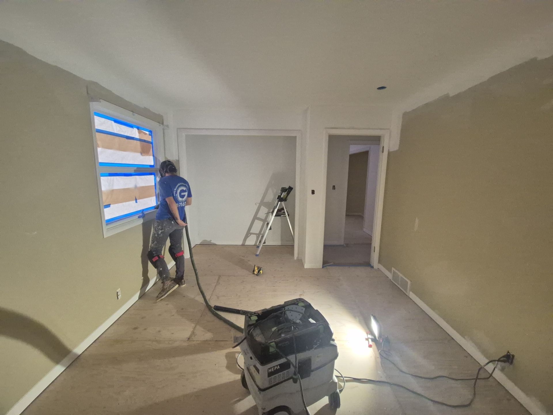 Interior Painting & Drywall Repair | Grand Haven, MI by Gordon Painting